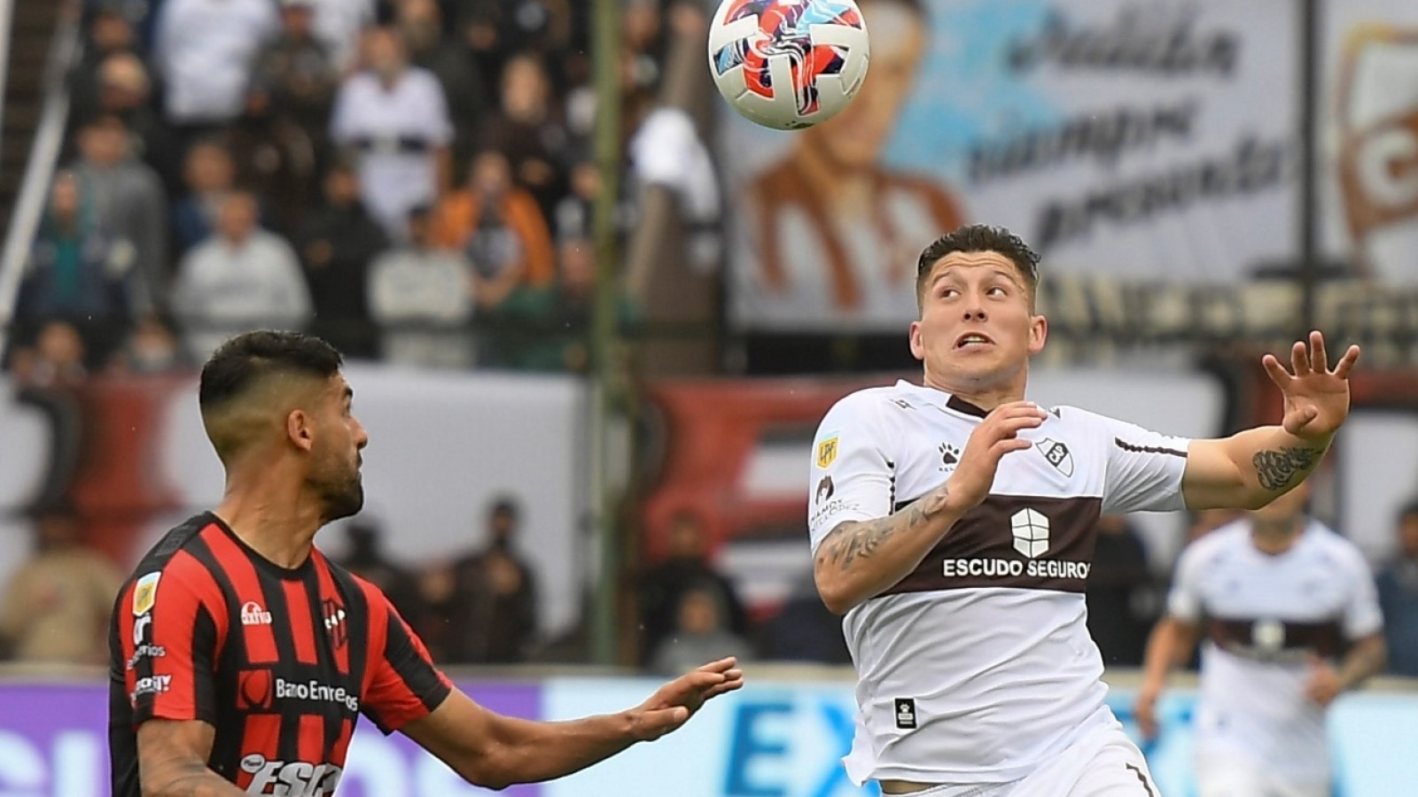 Platense y Patronato igualaron y aburrieron en Vicente López