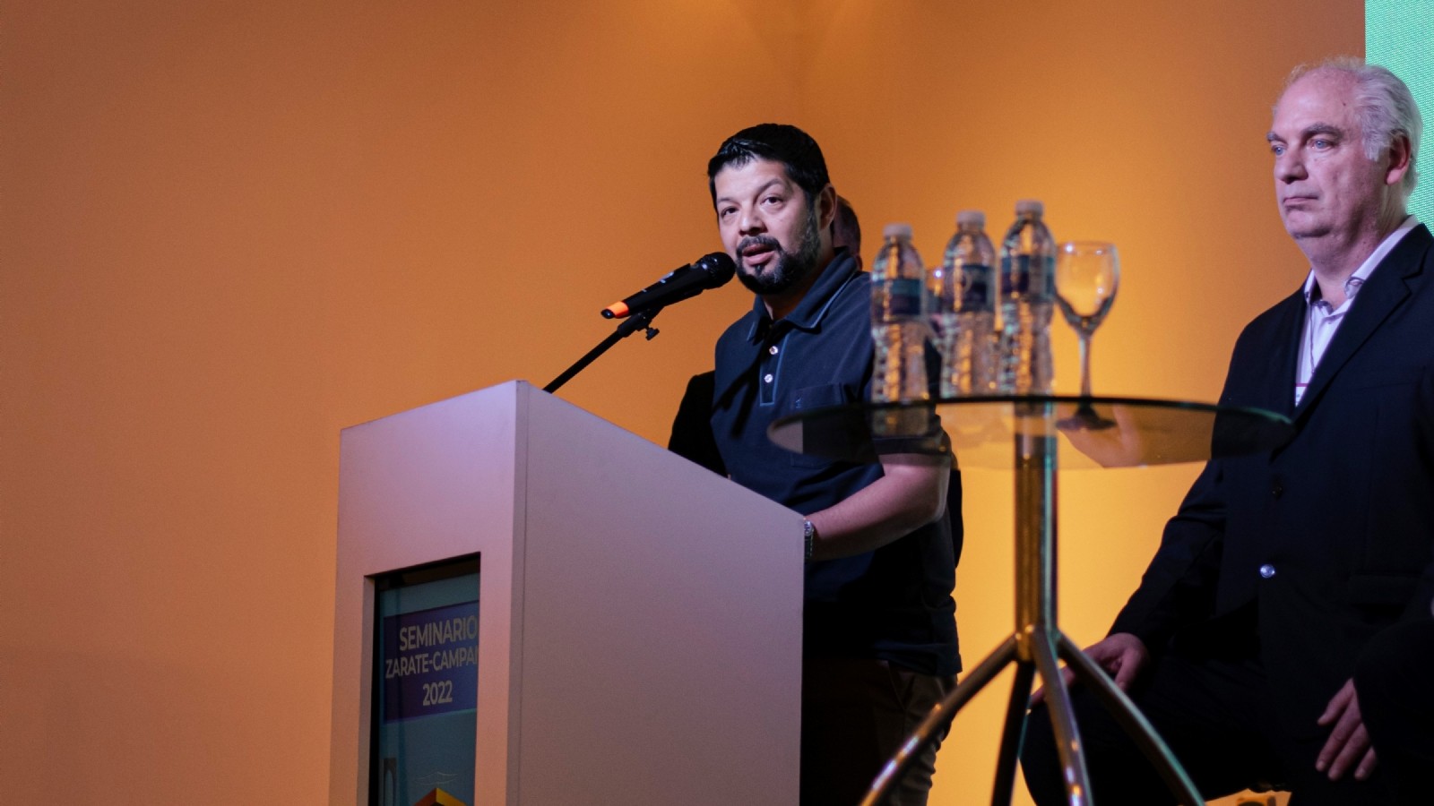 Se destacaron las ventajas de Campana dentro del corredor productivo