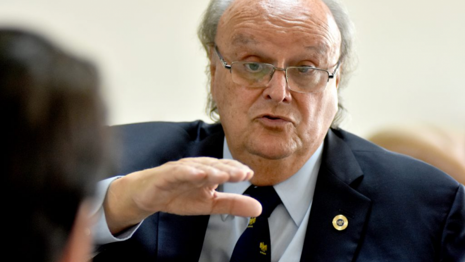 El secretario de Industria asegura que la recuperación viene del "interior a Buenos Aires"