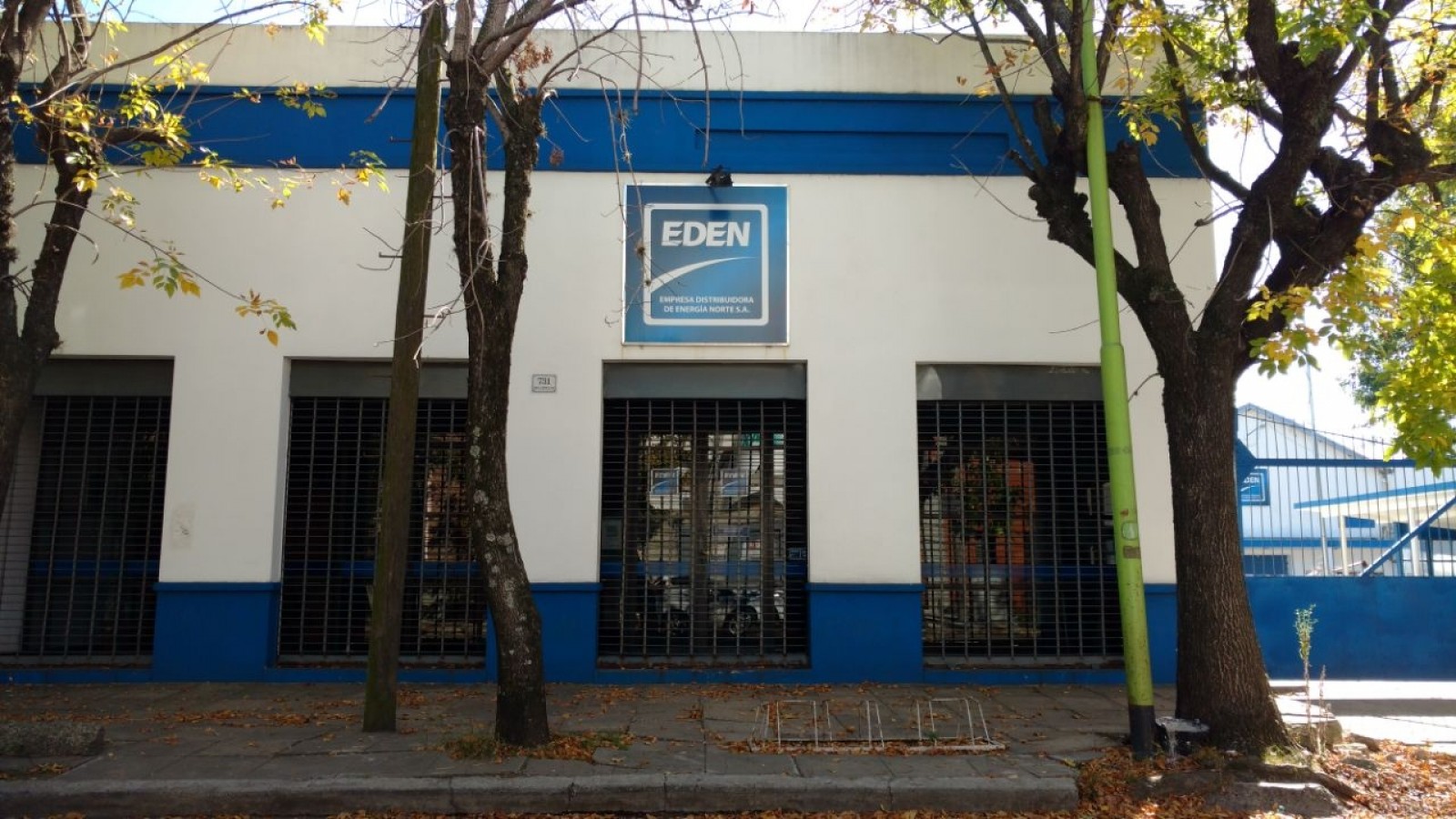 EDEN reabre la atención en la sucursal Campana con turno previo