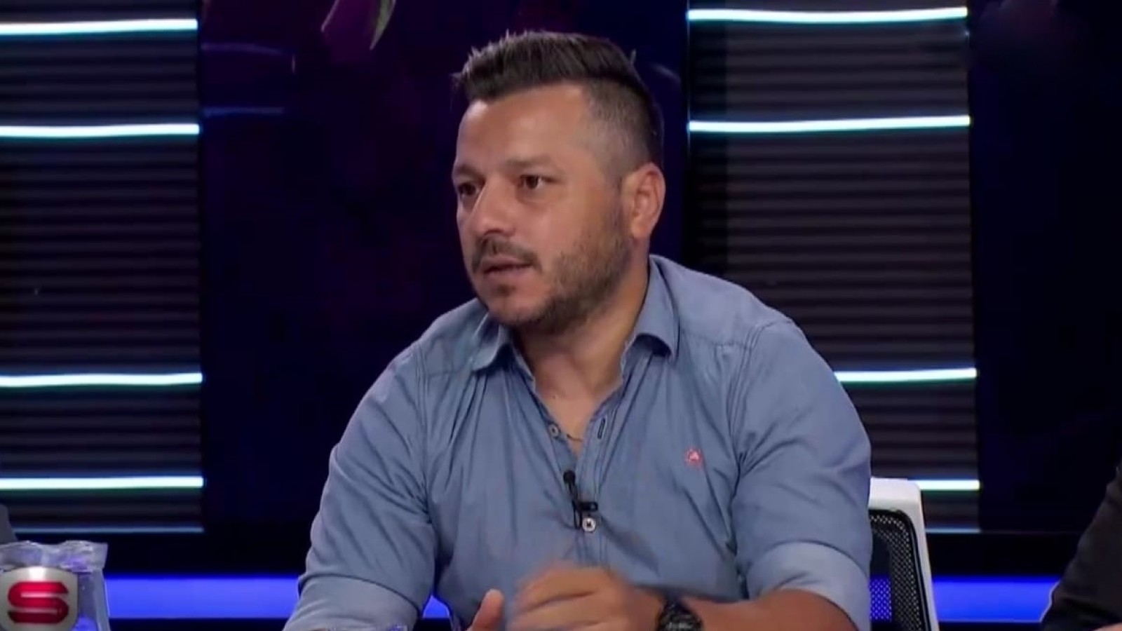 El "Chanchi" Estévez será ayudante de campo en Acassuso