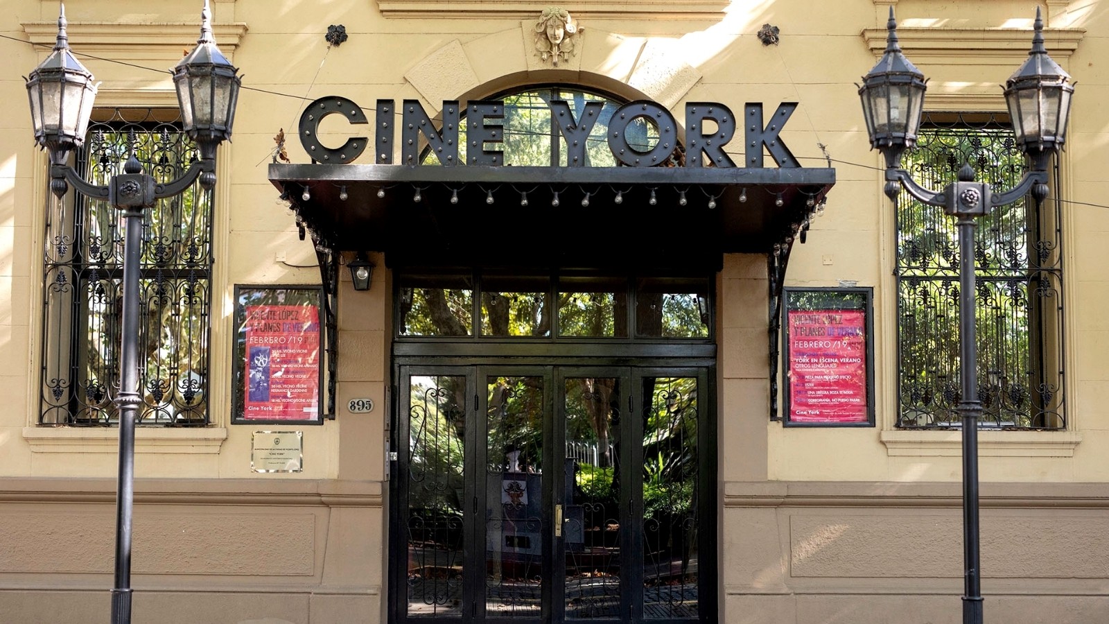 El cine York de Olivos cumple 111 años