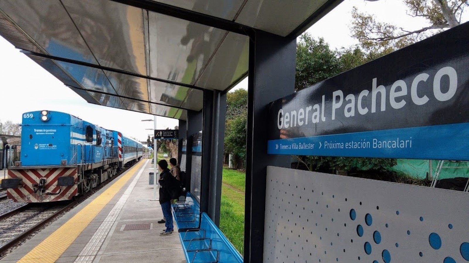 Desde este lunes, nuevos horarios en el servicio de trenes Ballester-Zárate