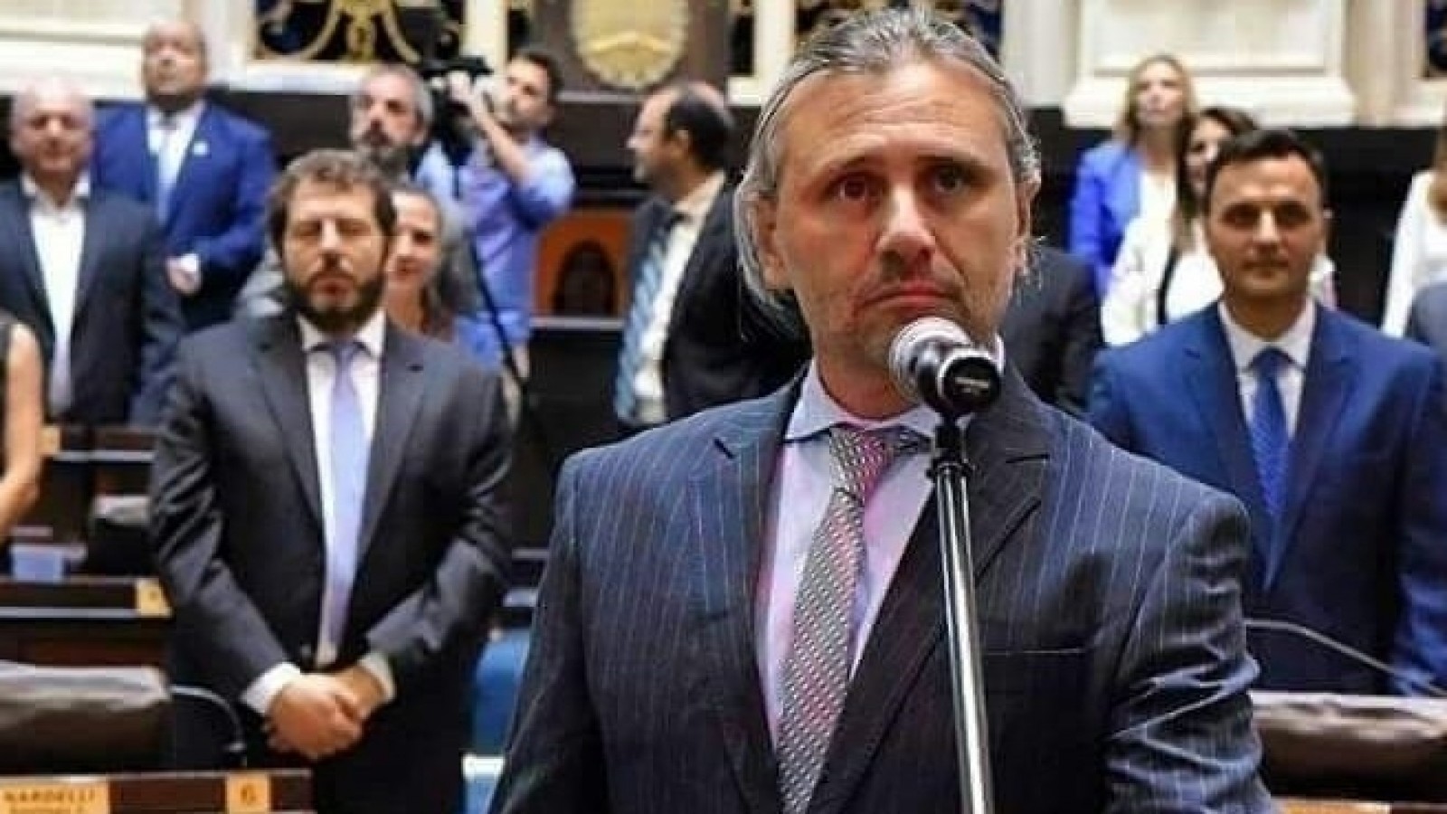 Confirmaron el procesamiento del diputado Di Palma por un corte de luz que afectó a Capitán Sarmiento en 2017