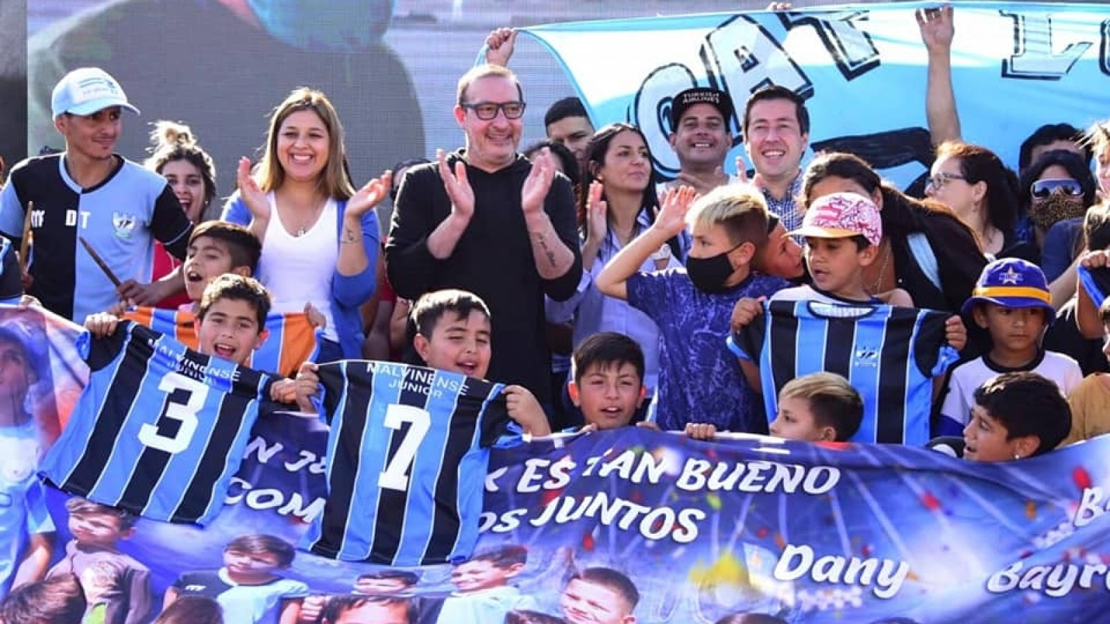 Luis Vivona: “Hay que seguir acompañando y profundizando las políticas deportivas sociales urbanas"