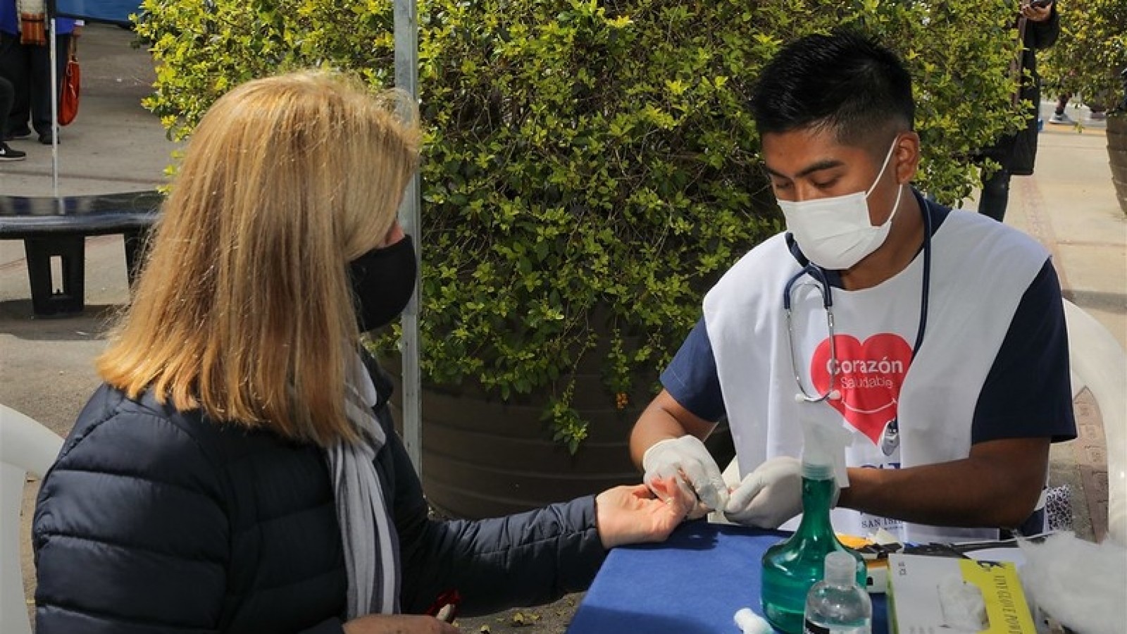 San Isidro: La campaña “Corazón Saludable” pasará por Martínez