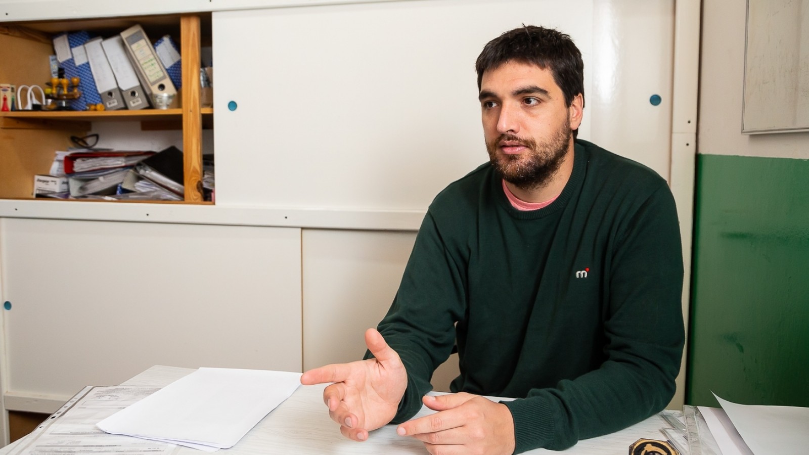 Natalichio: “Empezamos con la vacunación a partir de los 3 años”