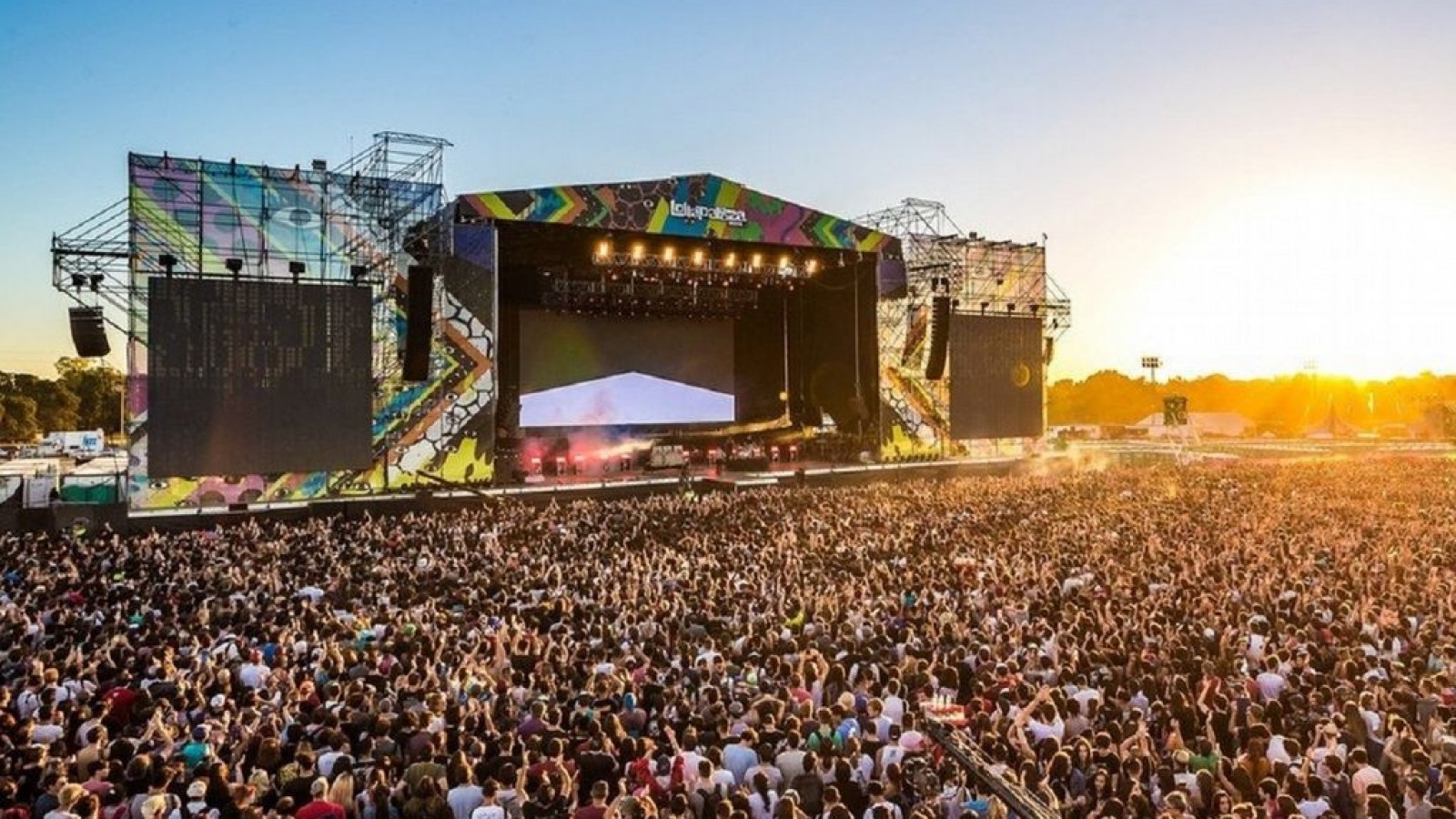 Billie Eilish, Drake, Rosalía, Tame Impala y Blink-182 encabezan la grilla del Lollapalooza 2023