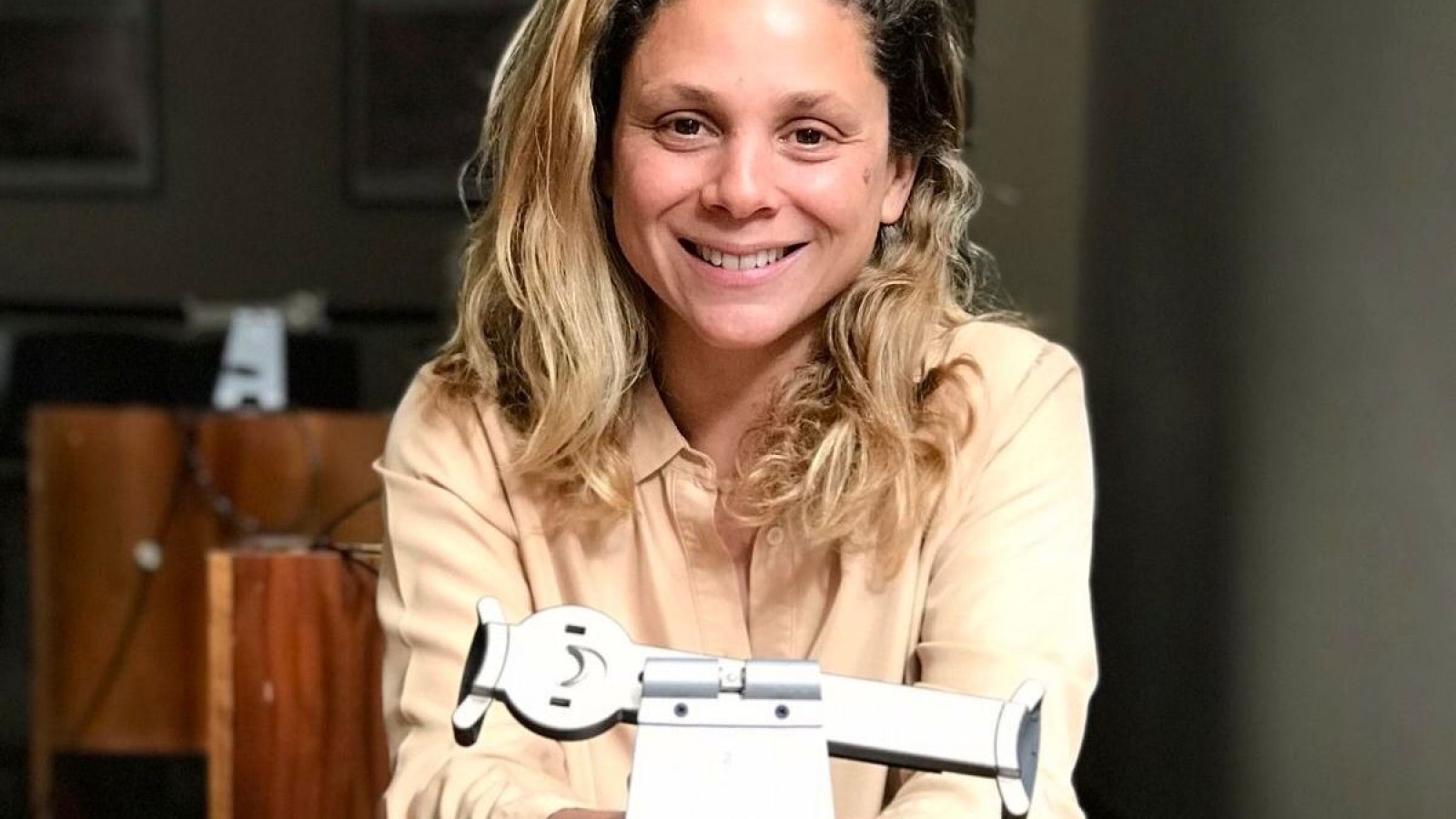 Ciarletta: “Quiero un San Fernando con menos impuestos y más trabajo”