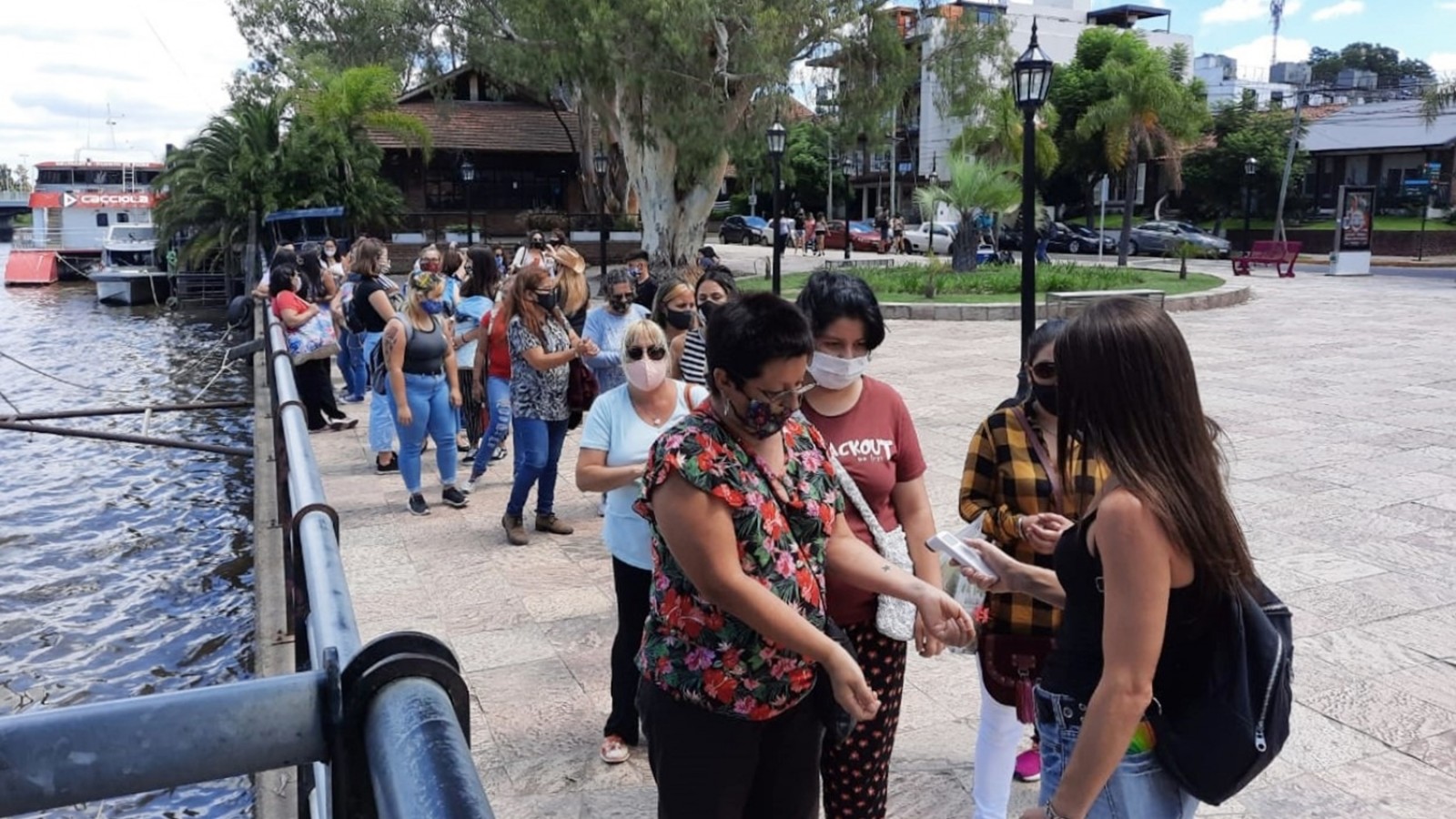 Volvieron los programas de Turismo Social Tigre