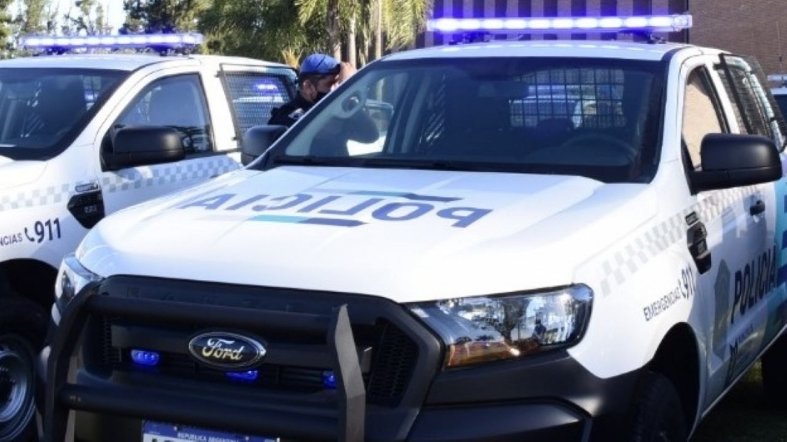 Dictan prisión preventiva para el joven acusado de asesinar y quemar a su vecina en Campana