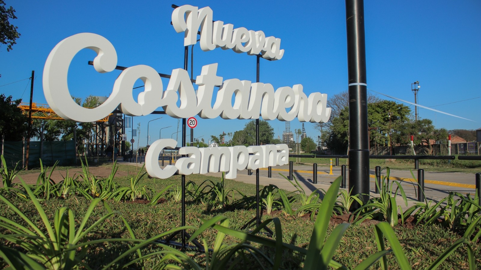 Visitas guiadas, "Disfrutando Costanera" y clases de huerta para chicos se suman a la agenda de vacaciones de invierno en Campana