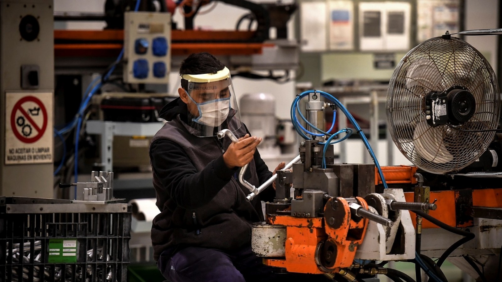 La inscripción al Repro II será del 25 al 31 de octubre para salarios devengados este mes