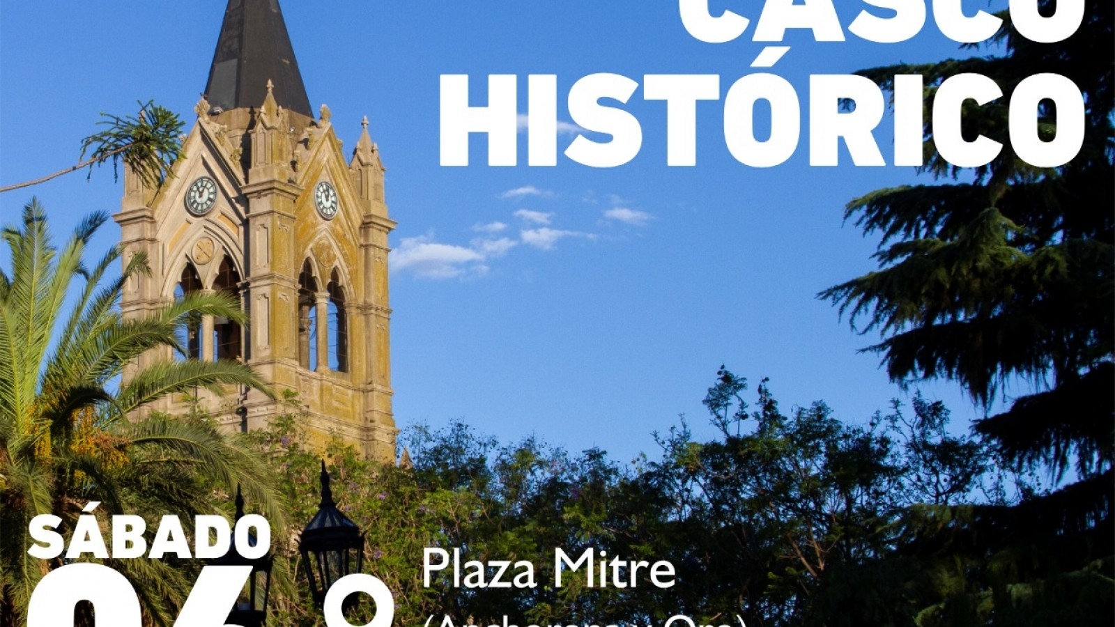 Continúan en Baradero las visitas guiadas en el Casco Histórico y en el Cementerio Local