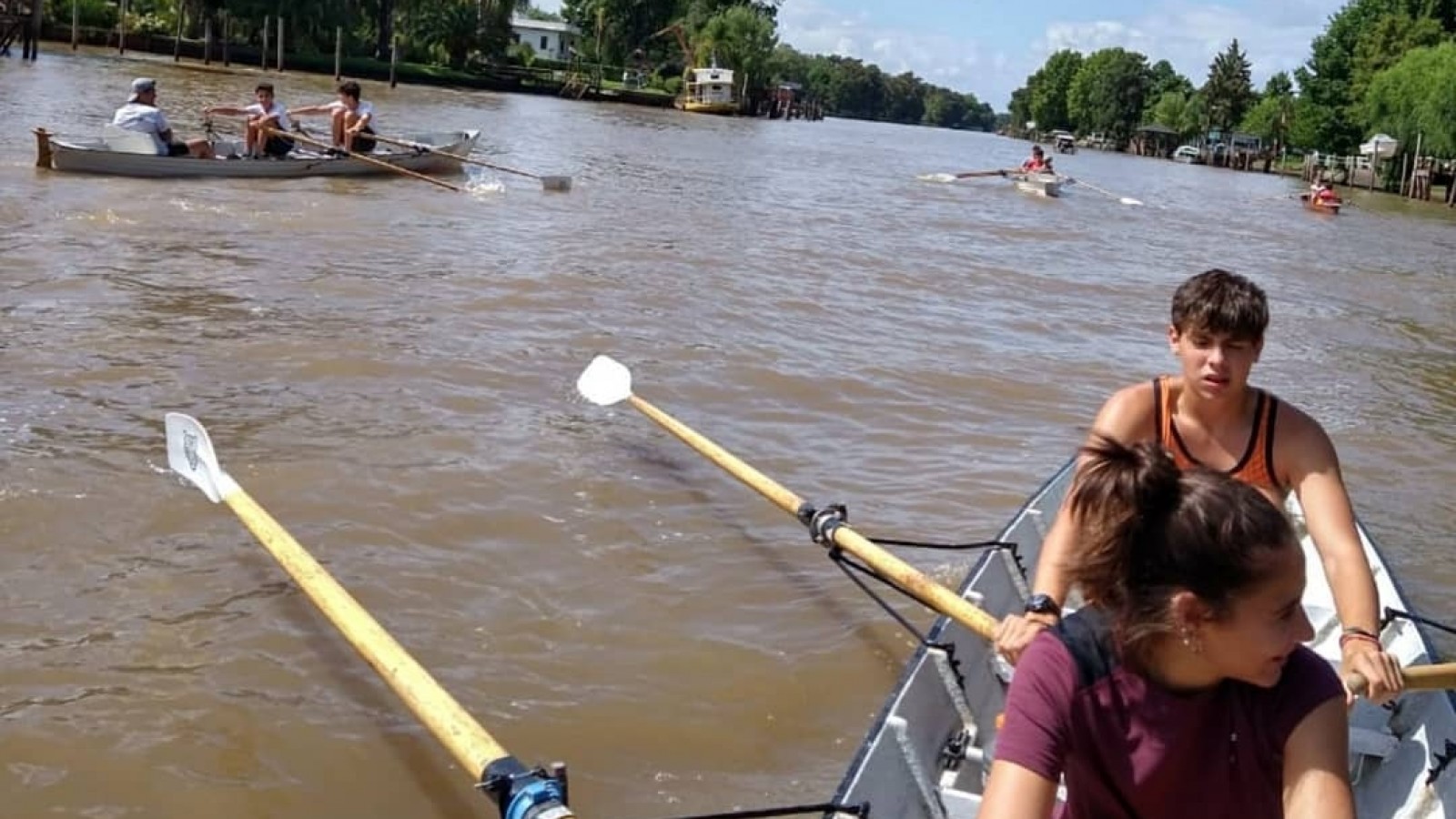 Escuelas municipales de Tigre, una opción imperdible para dar los primeros pasos en el deporte