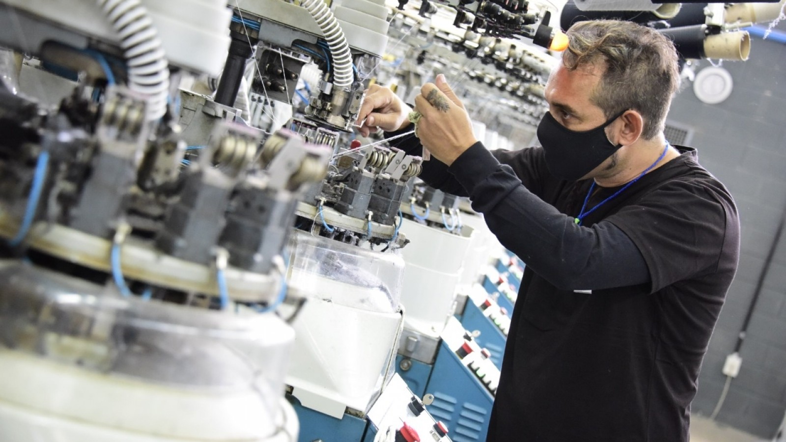 Derwill invierte USD 5 millones e inaugura una nueva planta para expandir su capacidad productiva