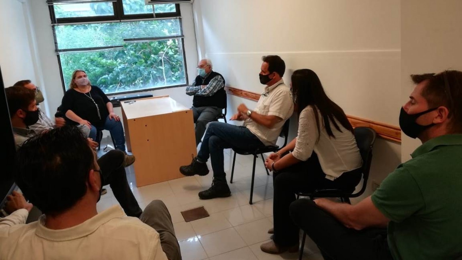 Importante reunión en Campana sobre la prohibición del uso de bolsas de polietileno