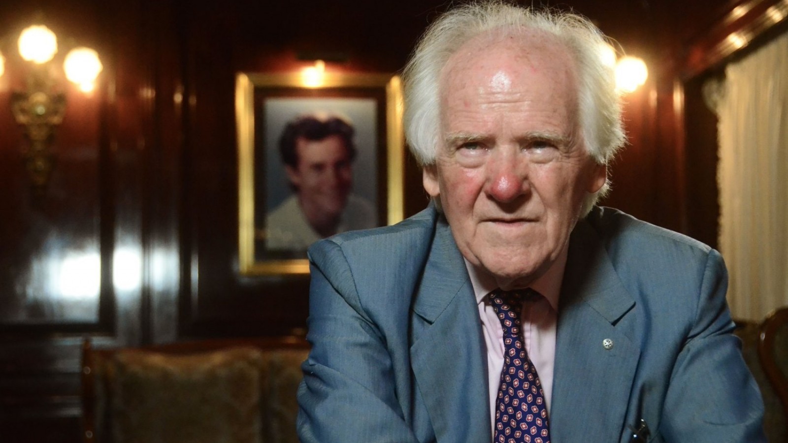 A 17 años del crimen de su hijo, Blumberg pide que no liberen a uno de los asesinos de Axel