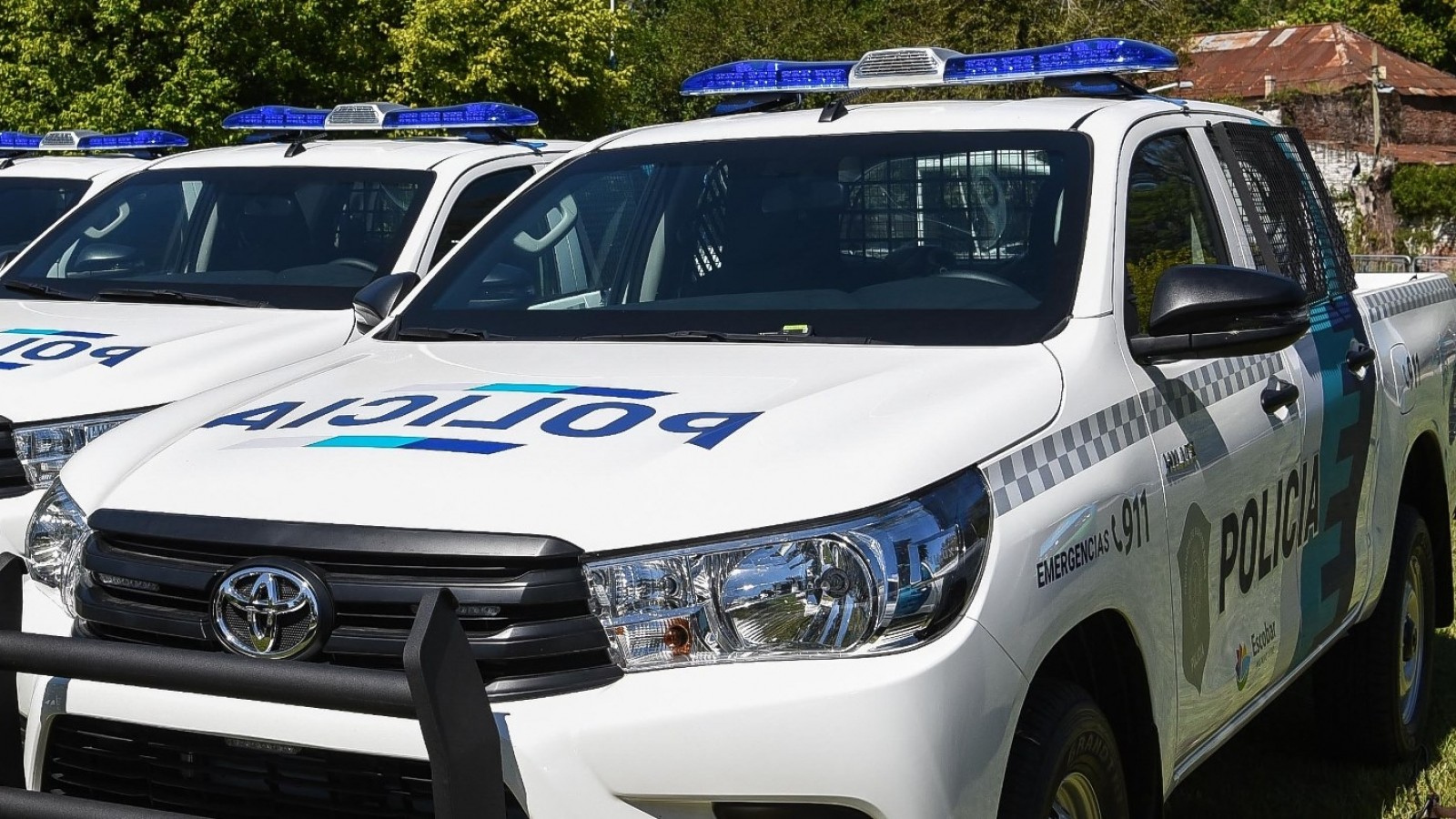 Matan de un balazo a un joven para robarle la camioneta en Escobar