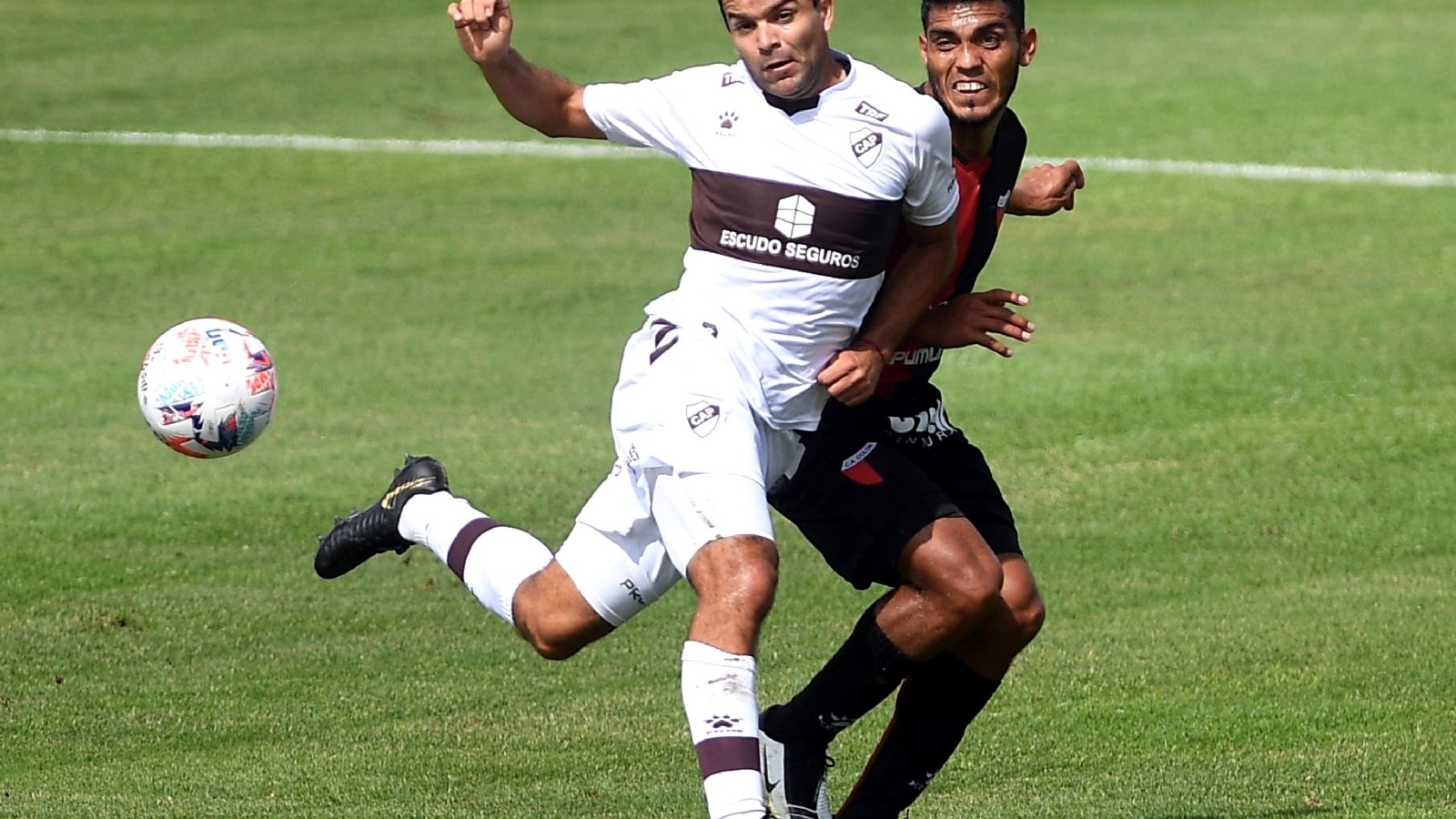 "No le podemos encontrar la vuelta", lamentó Curuchet