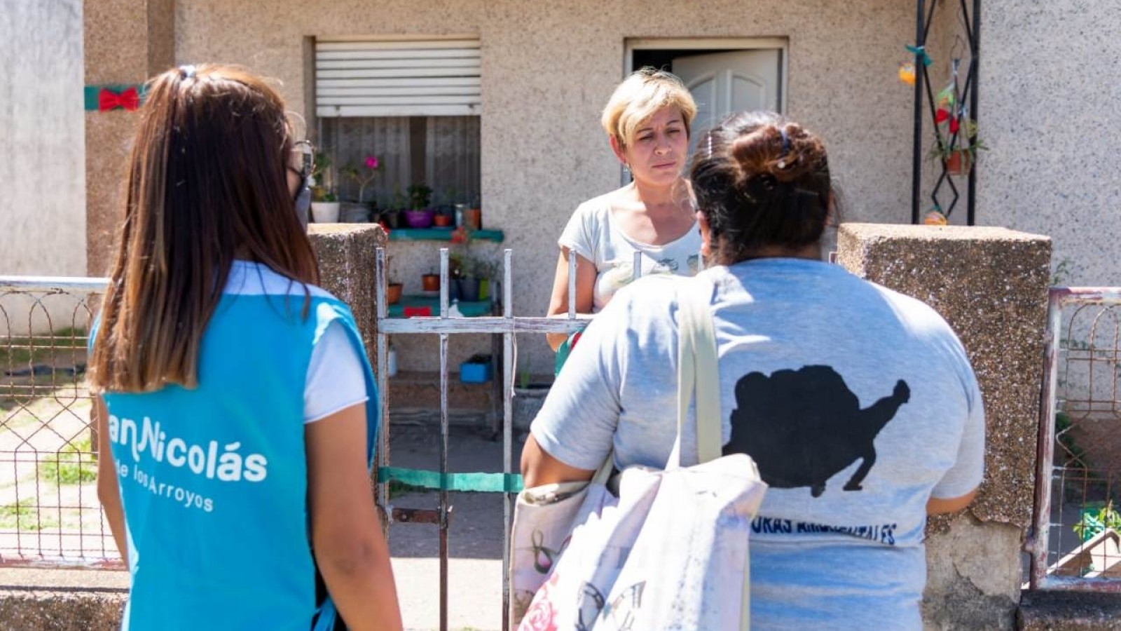 El Municipio de San Nicolás avanza en el desarrollo de un programa de reciclaje