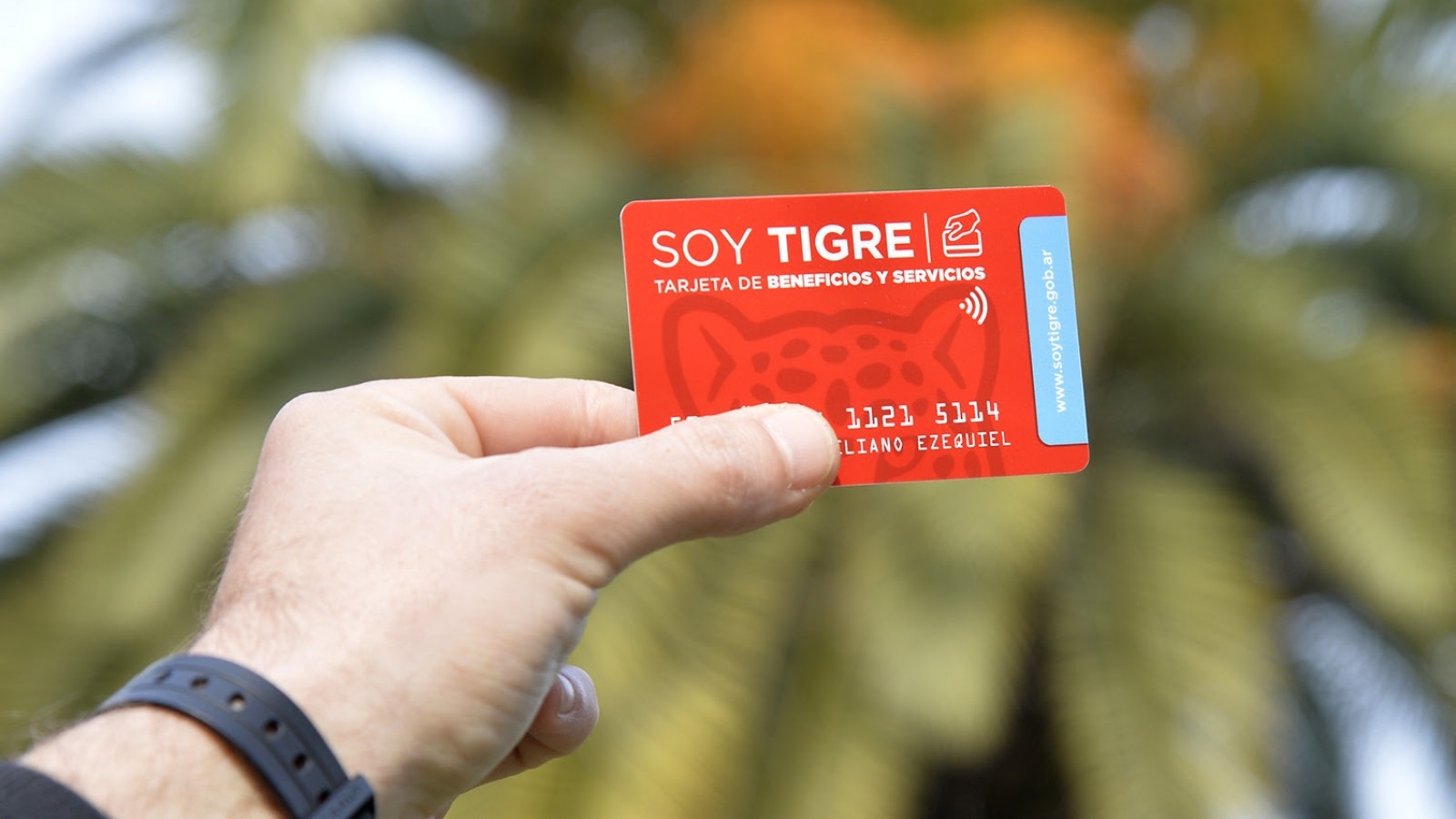 Aprovechá descuentos exclusivos en comercios presentando la tarjeta “Soy Tigre”