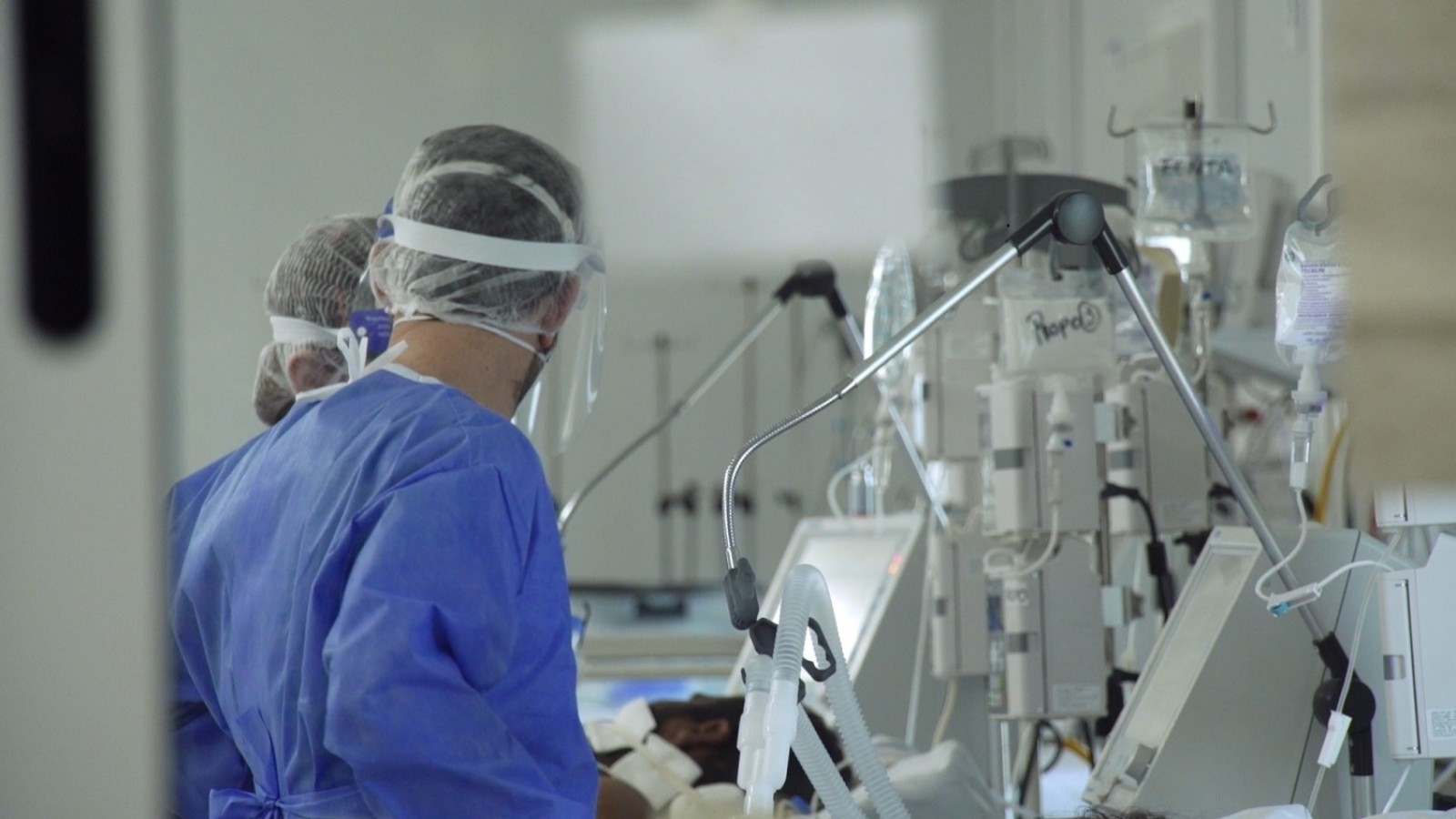 Más de 20 mil positivos de coronavirus y 163 muertos registrados en las últimas 24 horas en el país