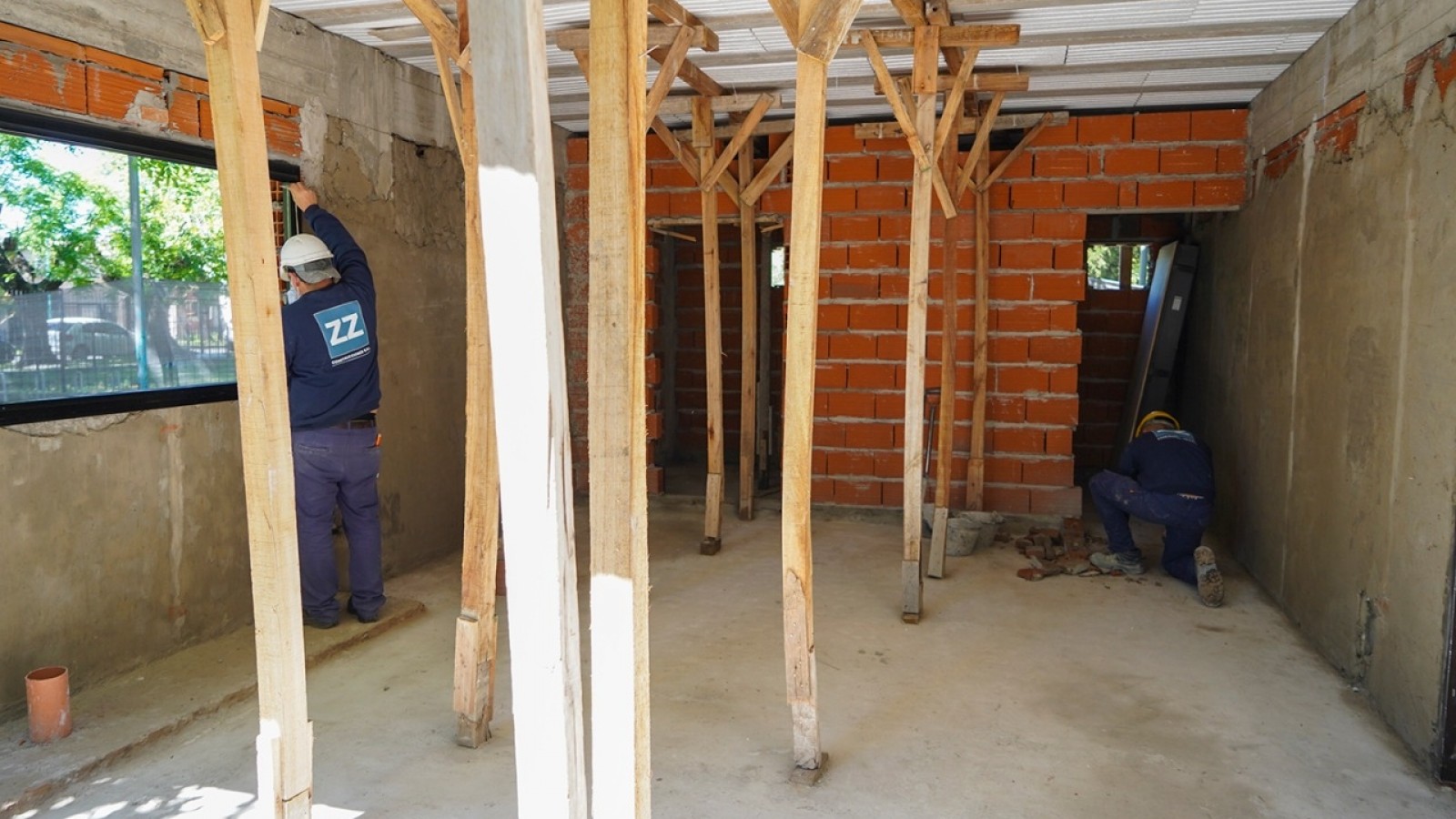 Reunión virtual para el Presupuesto Participativo de Villa Adelina