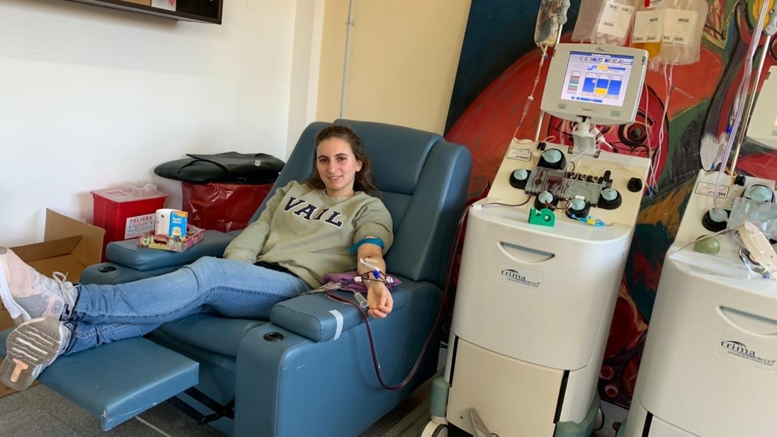 Convocan a pacientes recuperados a donar plasma ante segunda ola de coronavirus