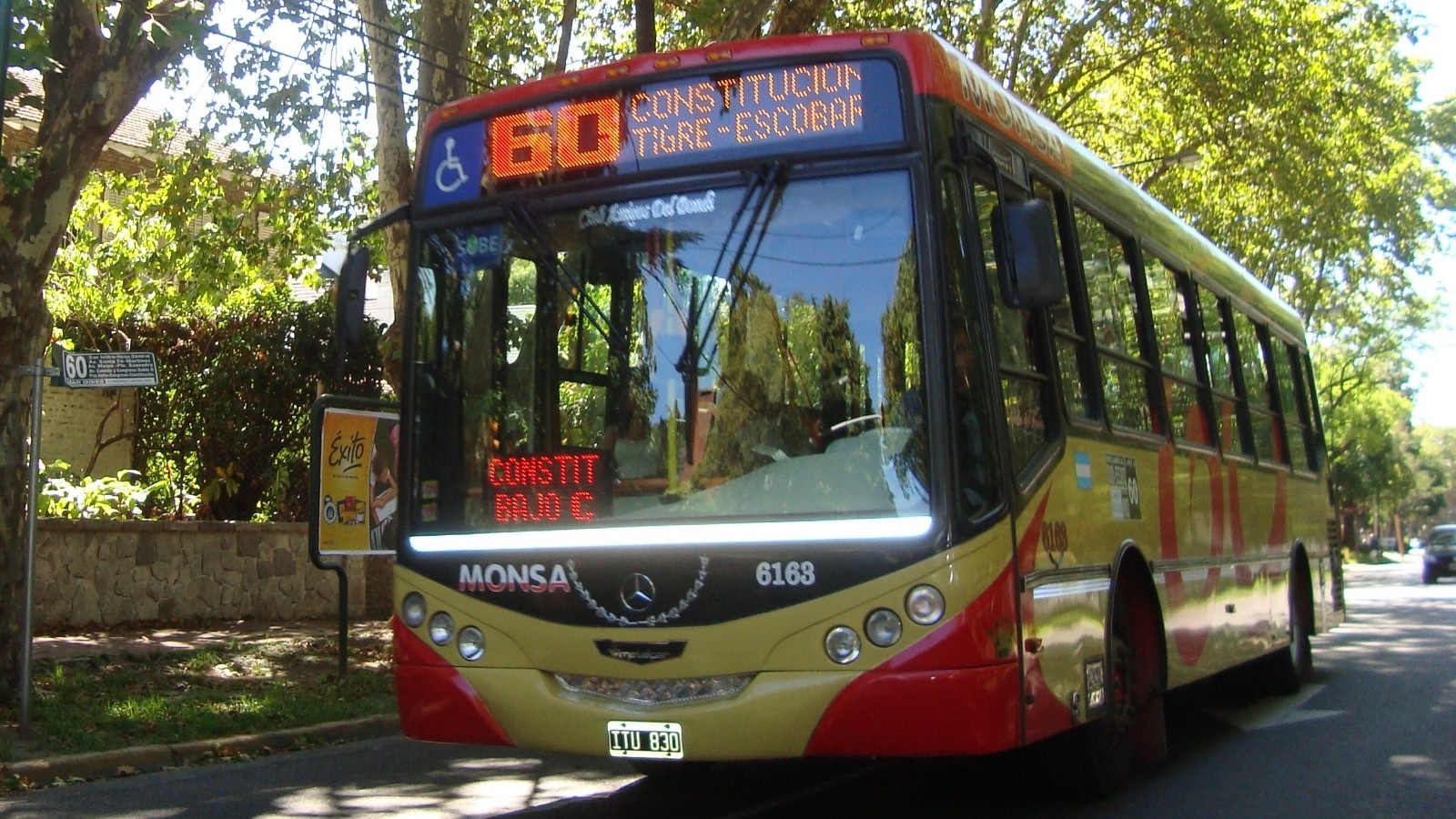 Delegados y personal de la línea 60 en alerta por contagios y exigen restablecimiento de protocolos