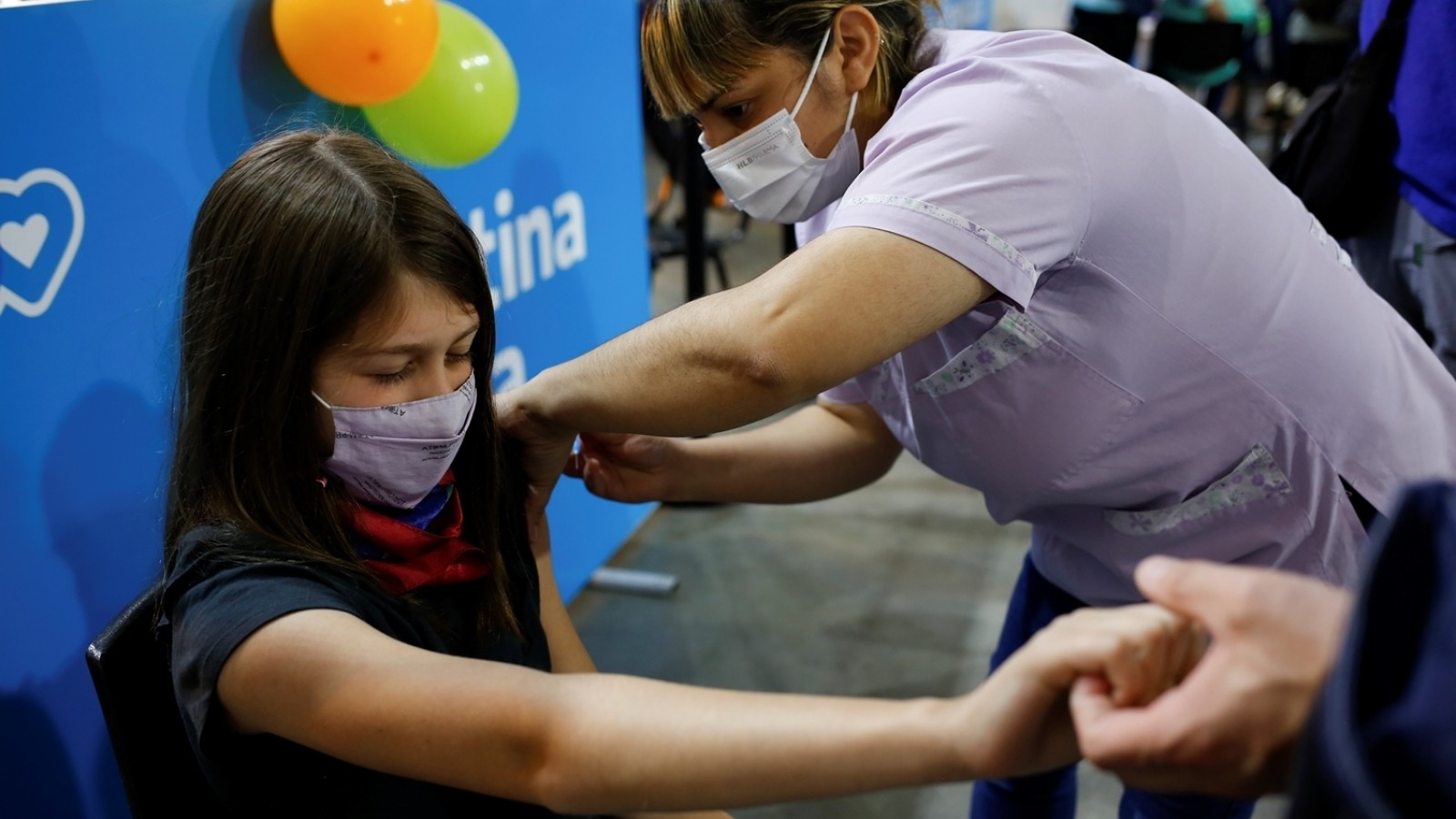 Gobierno bonaerense envío más de 293 mil nuevos turnos de segunda dosis para chicos y chicas