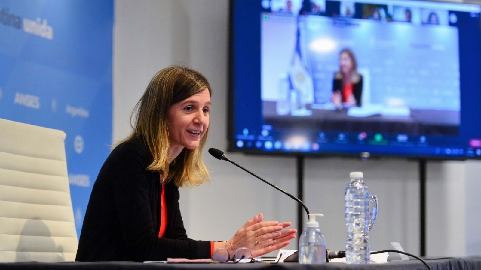 Raverta confirmó que el lunes 25 se abonará el complemento mensual para el Salario Familiar