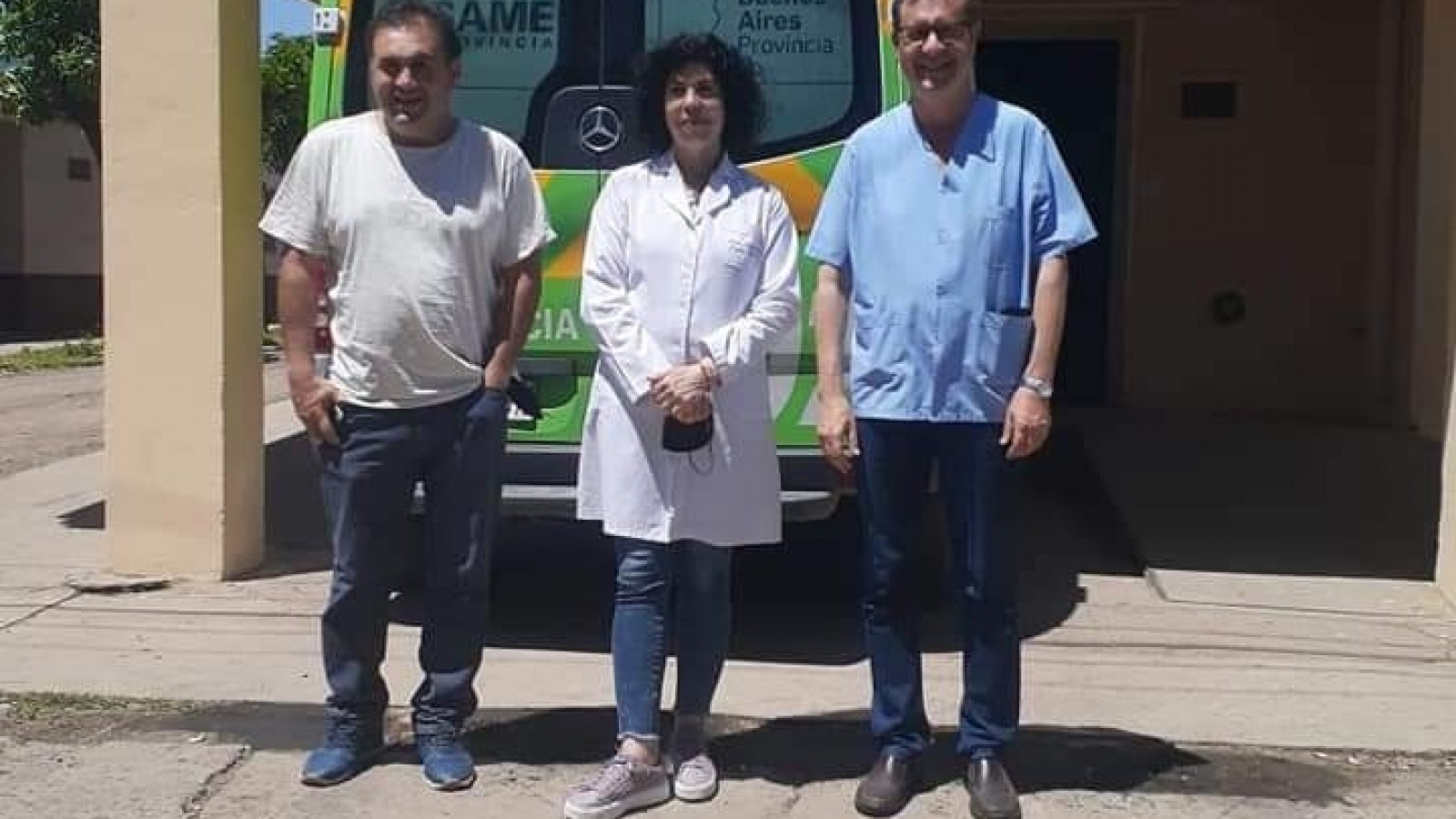 La Dra. Mariana López Ques es la nueva coordinadora del Centro de Salud de Río Tala