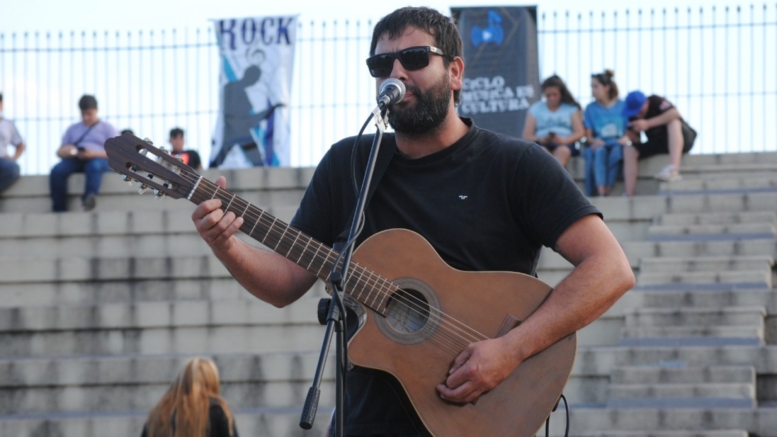 Música es Cultura llega con una nueva edición en Plaza Colón