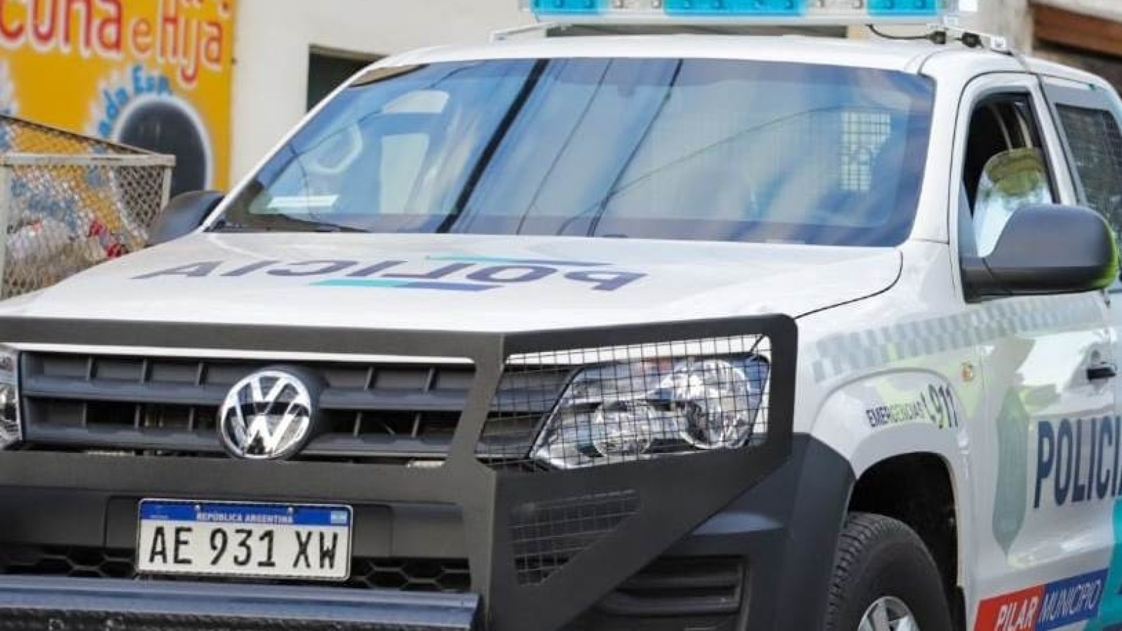 Matan a golpes a un joven que defendió a su hermana en una pelea a la salida de un bar en Pilar