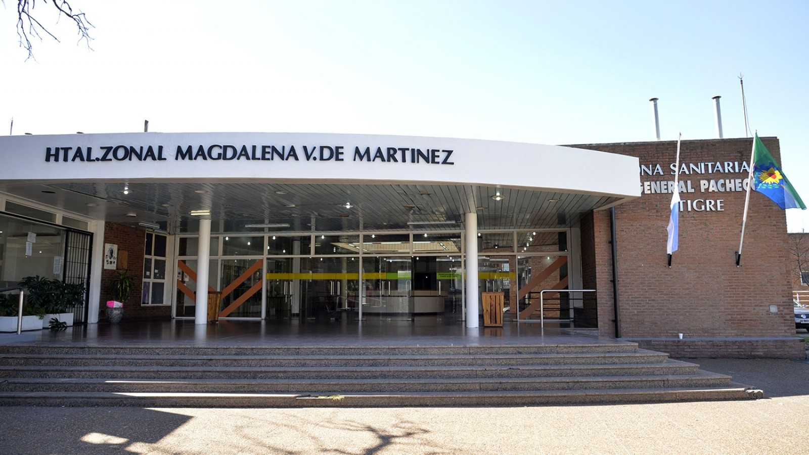 Con inversión municipal, ya funciona en el Hospital de Pacheco una nueva terapia exclusiva para casos de Covid-19