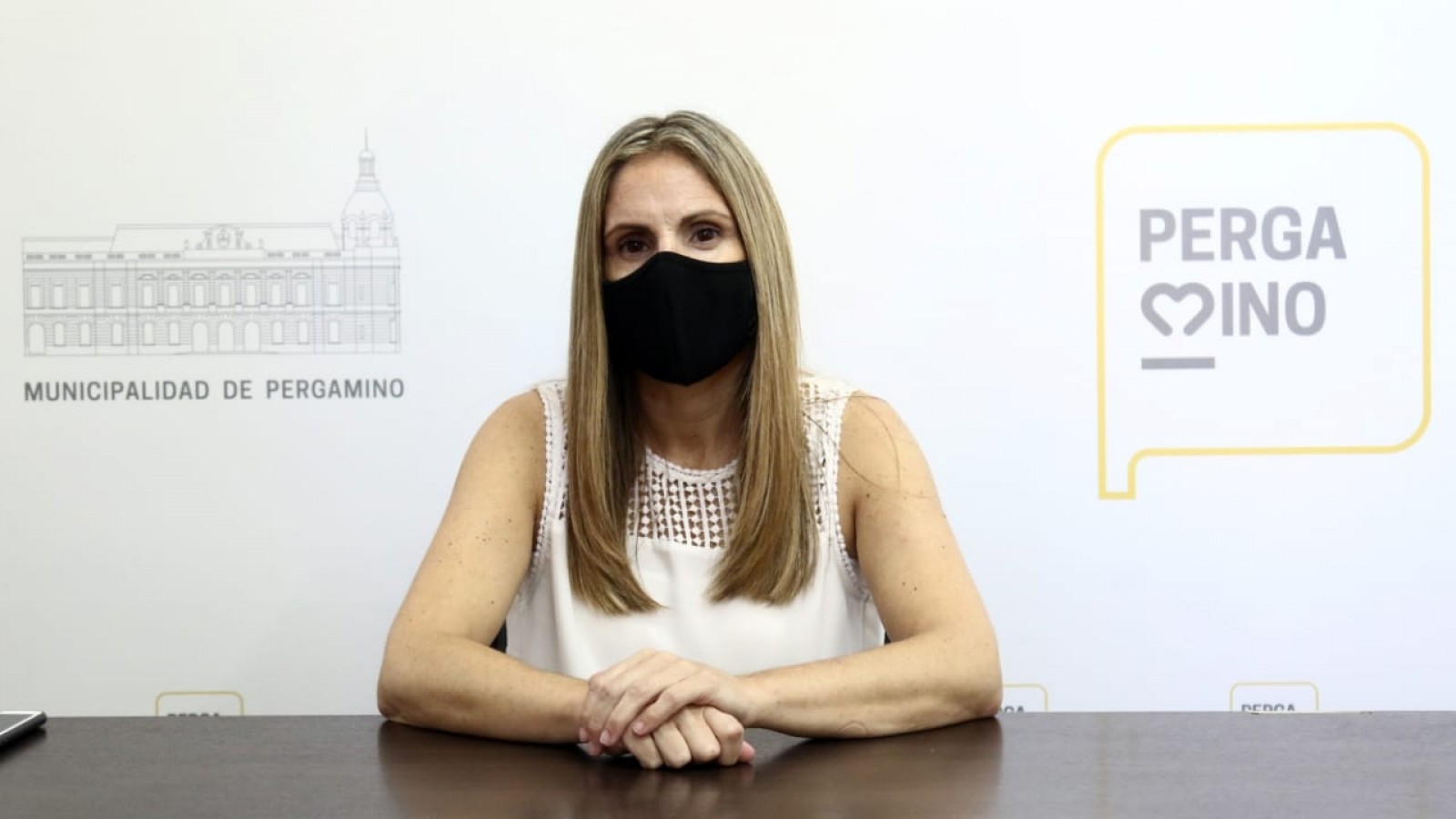 Perretta: “Hemos pasado nuestro pico de casos, esto no significa que debamos relajarnos”