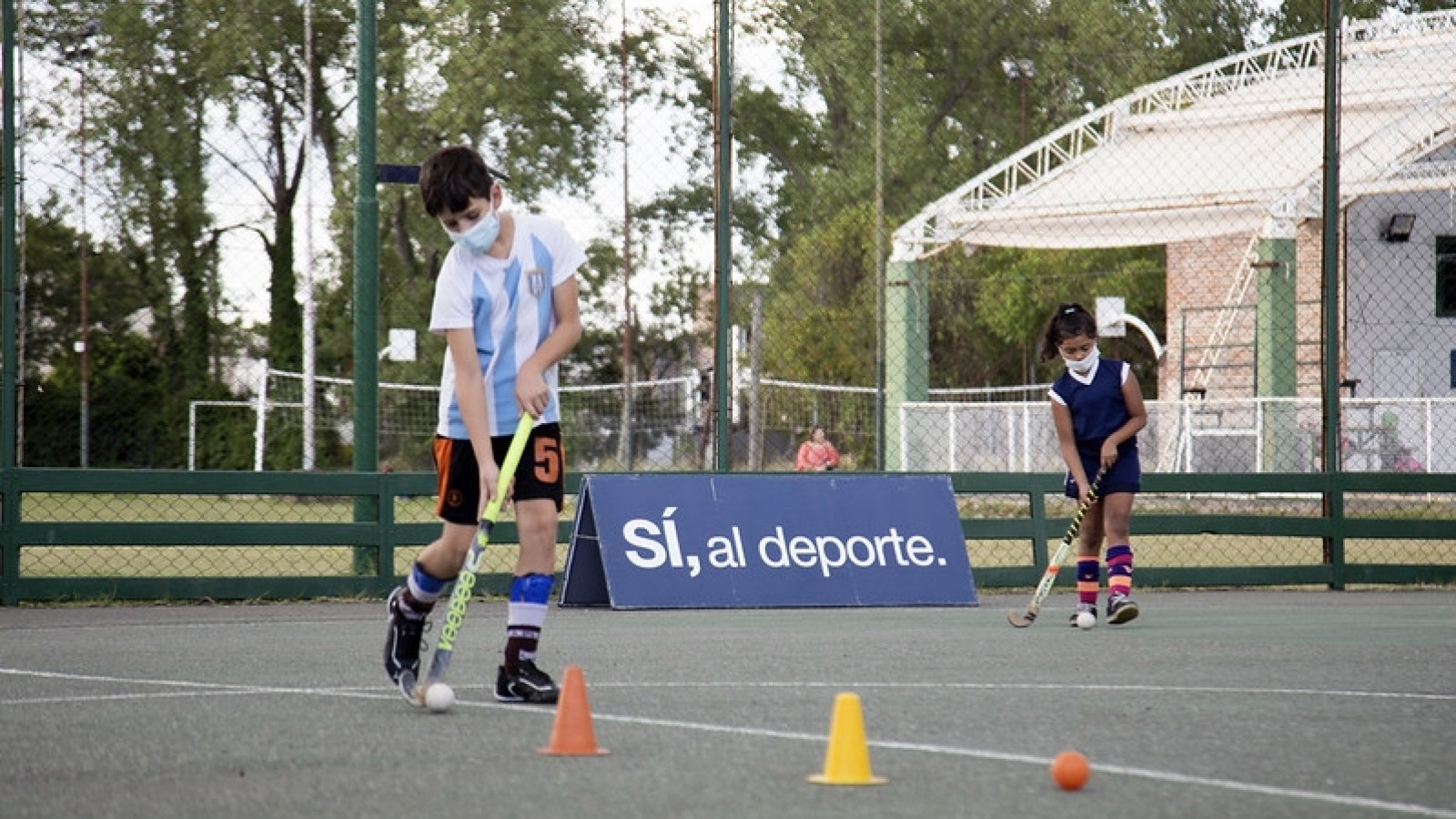 El Municipio de San Isidro recuerda los horarios de los campos de deportes