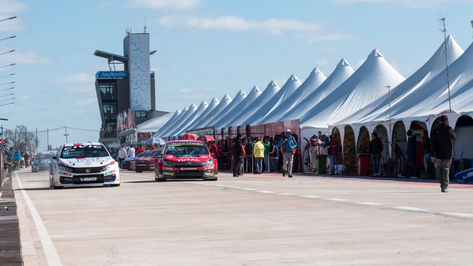 El Super TC2000 regresa a San Nicolás