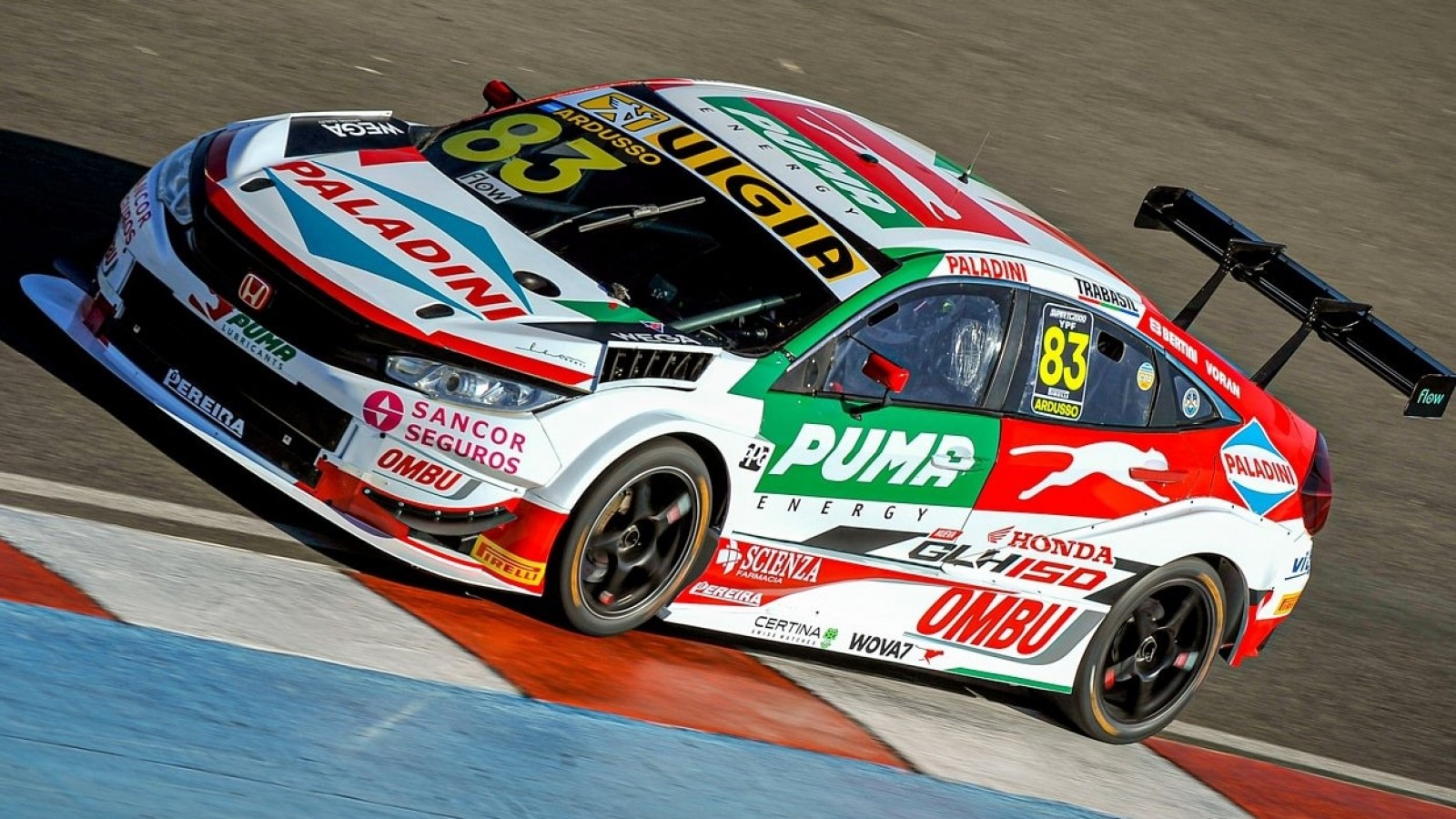 Súper TC2000: Facundo Ardusso se quedó con el triunfo en San Nicolás
