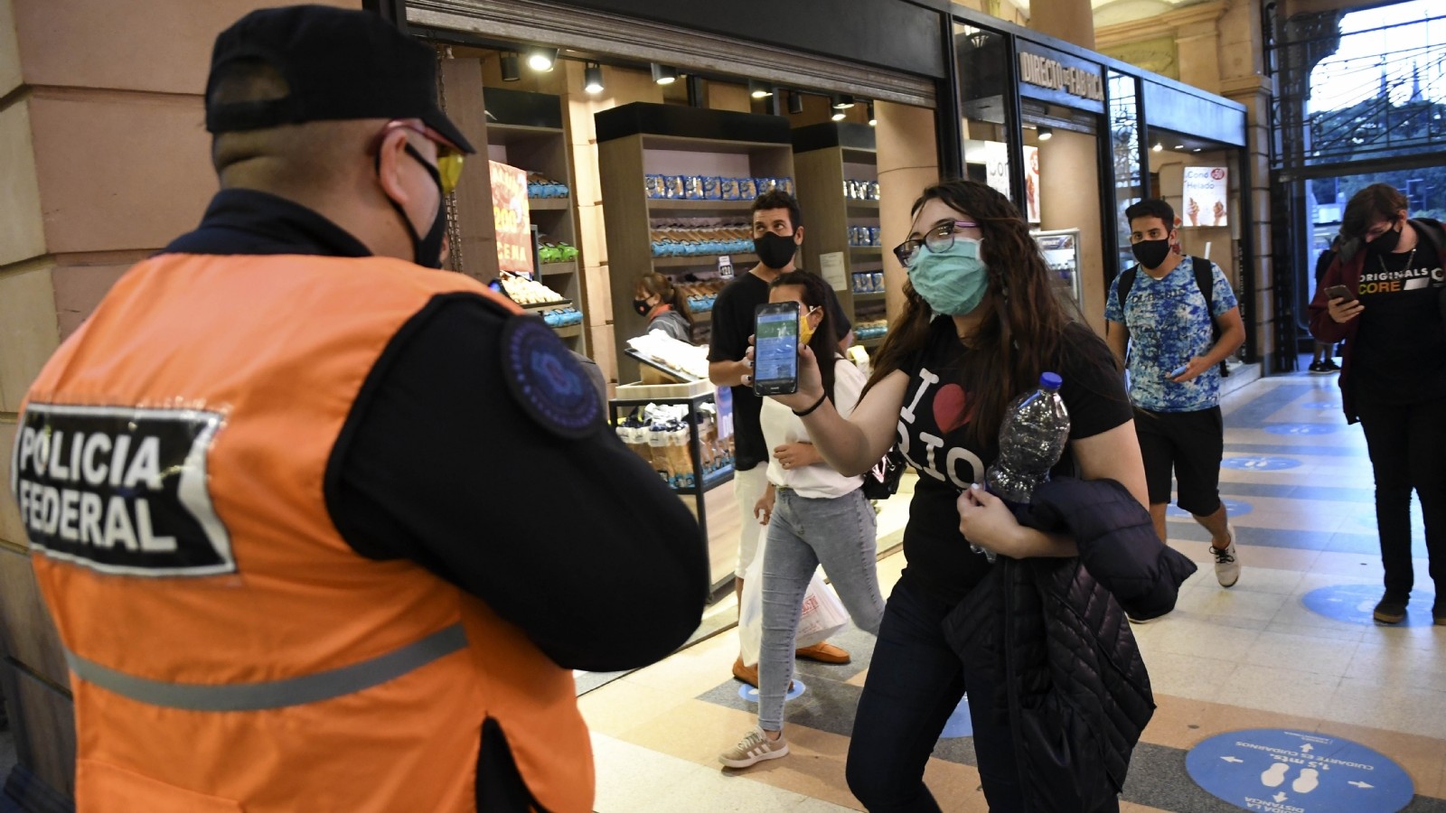 Aseguran que bajó 56% la circulación nocturna y que hace falta mayor control diurno