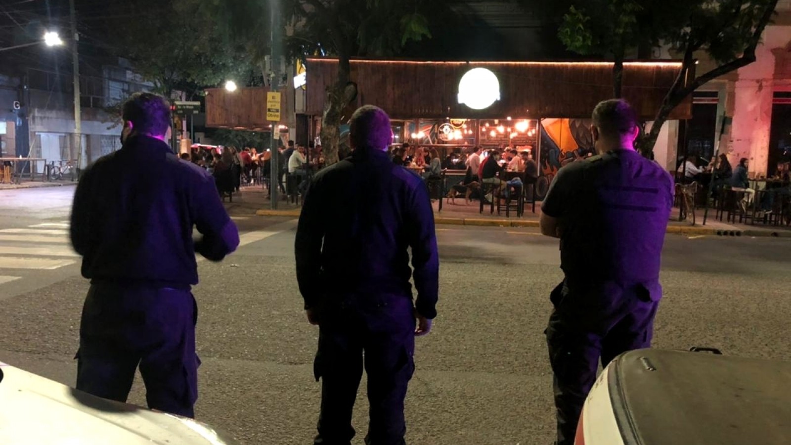 Realizaron inspecciones en bares y restaurantes de Pergamino