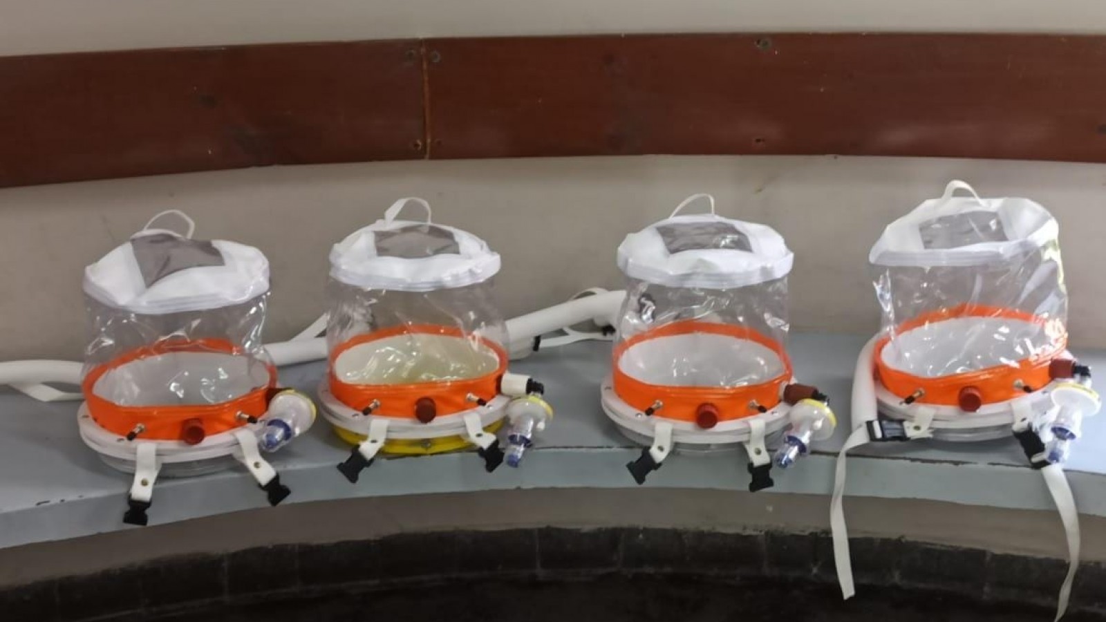 El Hospital Municipal de Baradero adquirió nuevos equipamientos para la lucha contra el Covid-19