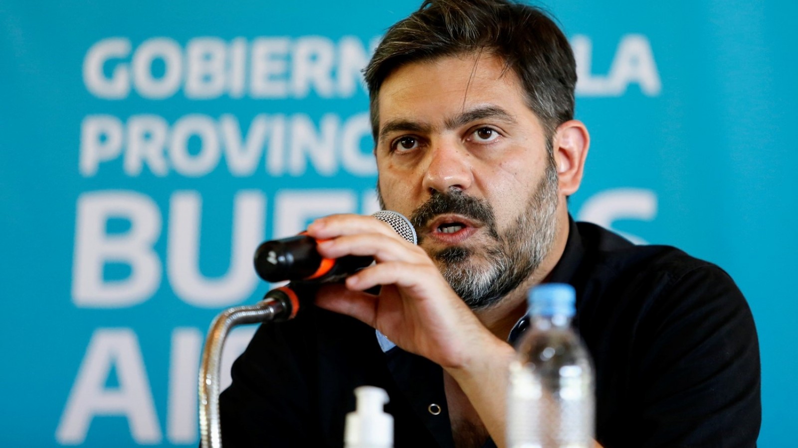 Bianco advirtió que "el sistema de salud aún está en un nivel de estrés muy alto"