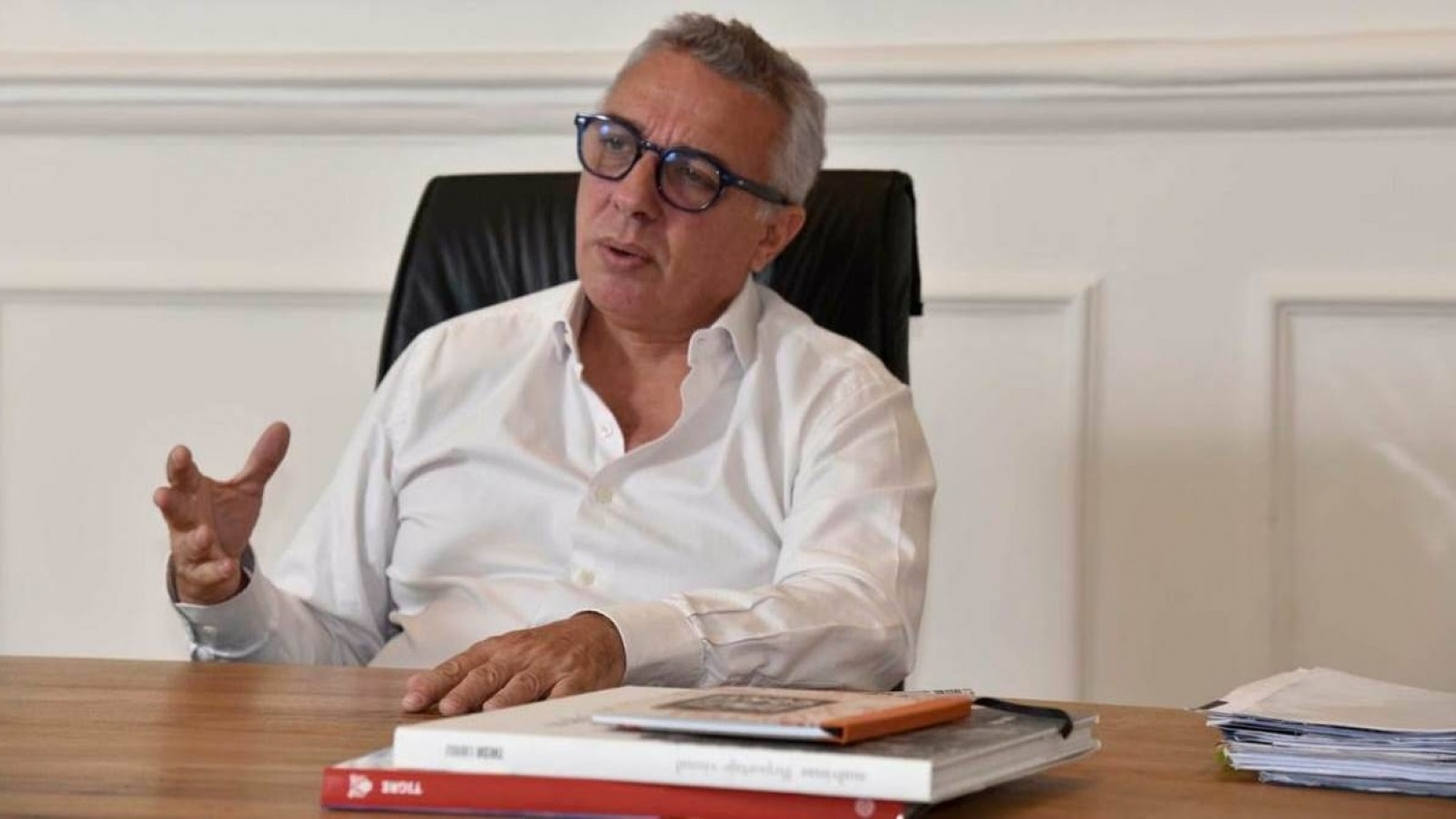 Zamora: "La población debe tomar conciencia del momento que estamos atravesando"