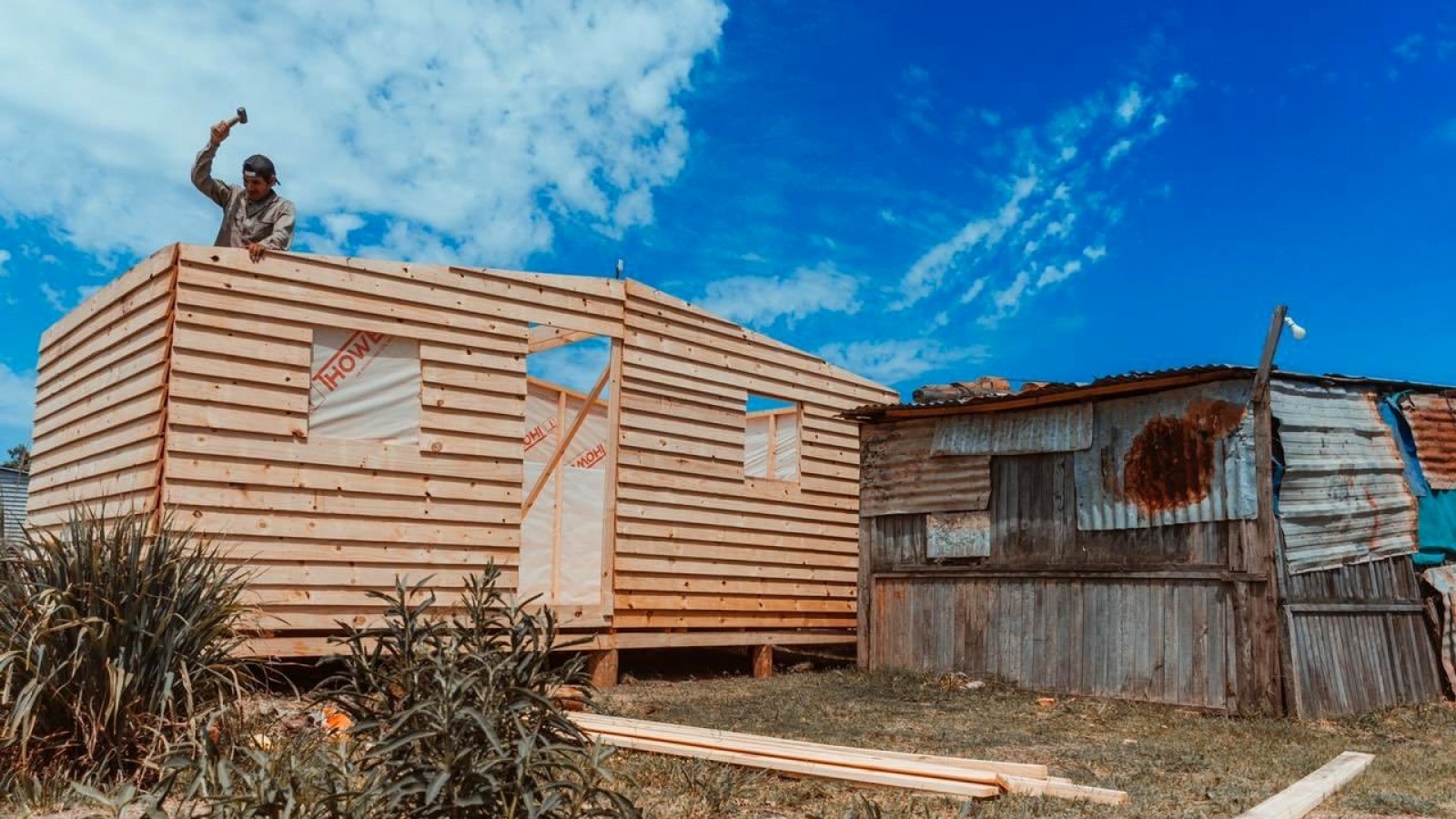 TECHO realiza esta semana su Colecta Anual de manera virtual