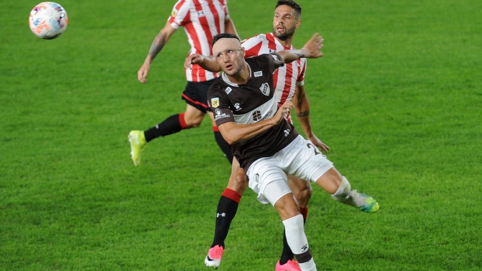 Platense perdió con Estudiantes de La Plata