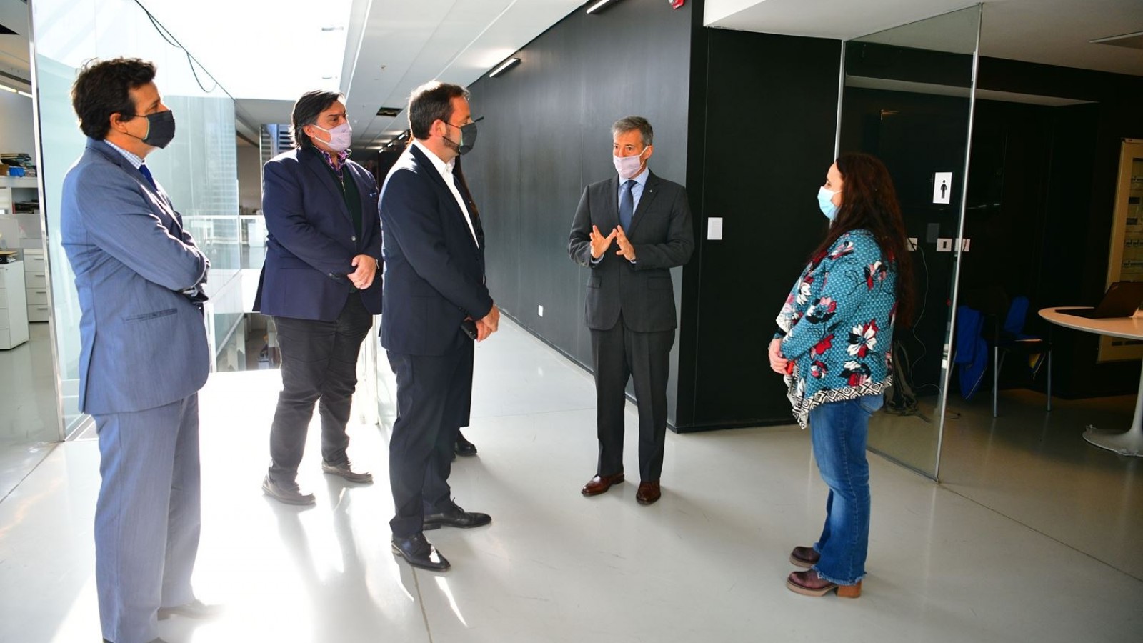 Histórico compromiso entre la Municipalidad de Escobar y la Universidad Nacional de San Martín para diseñar una escuela preuniversitaria de orientación técnica