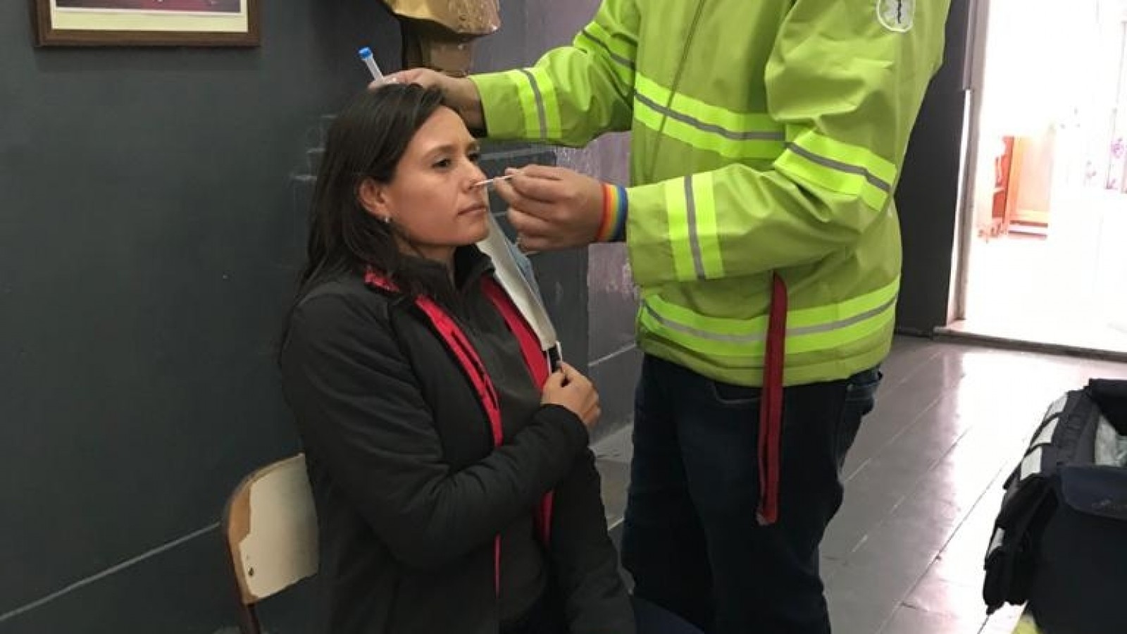 Realizarán testeos al personal docente y no docente en las Escuelas de San Nicolás