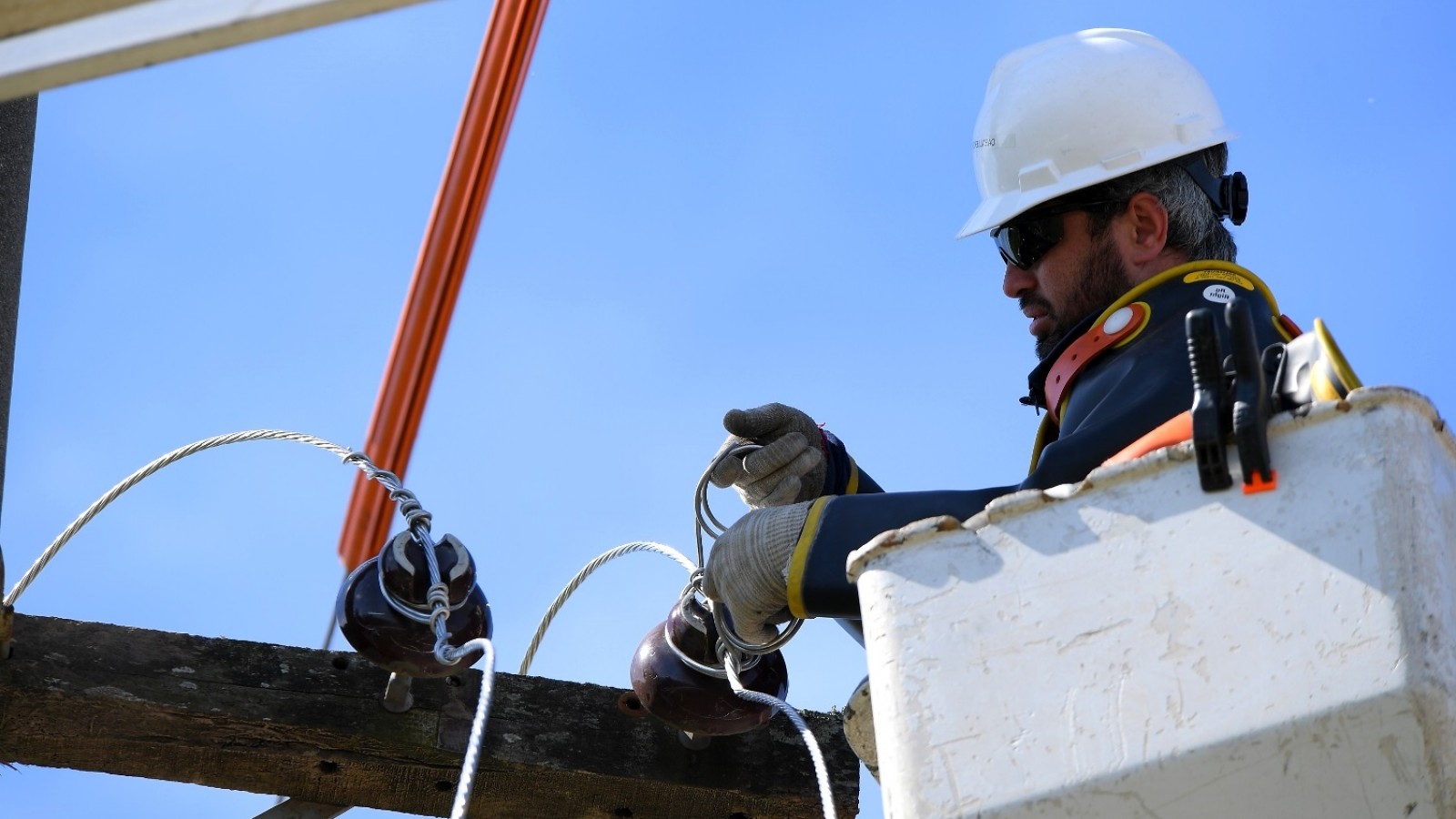 Campana: EDEN anuncia cortes de energía programados